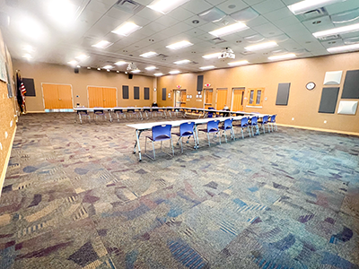 GBC Community Room rooms and spaces image
