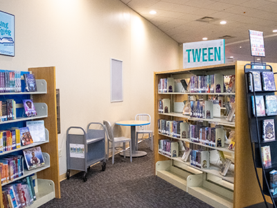 Tween Space Greenfield rooms and spaces image