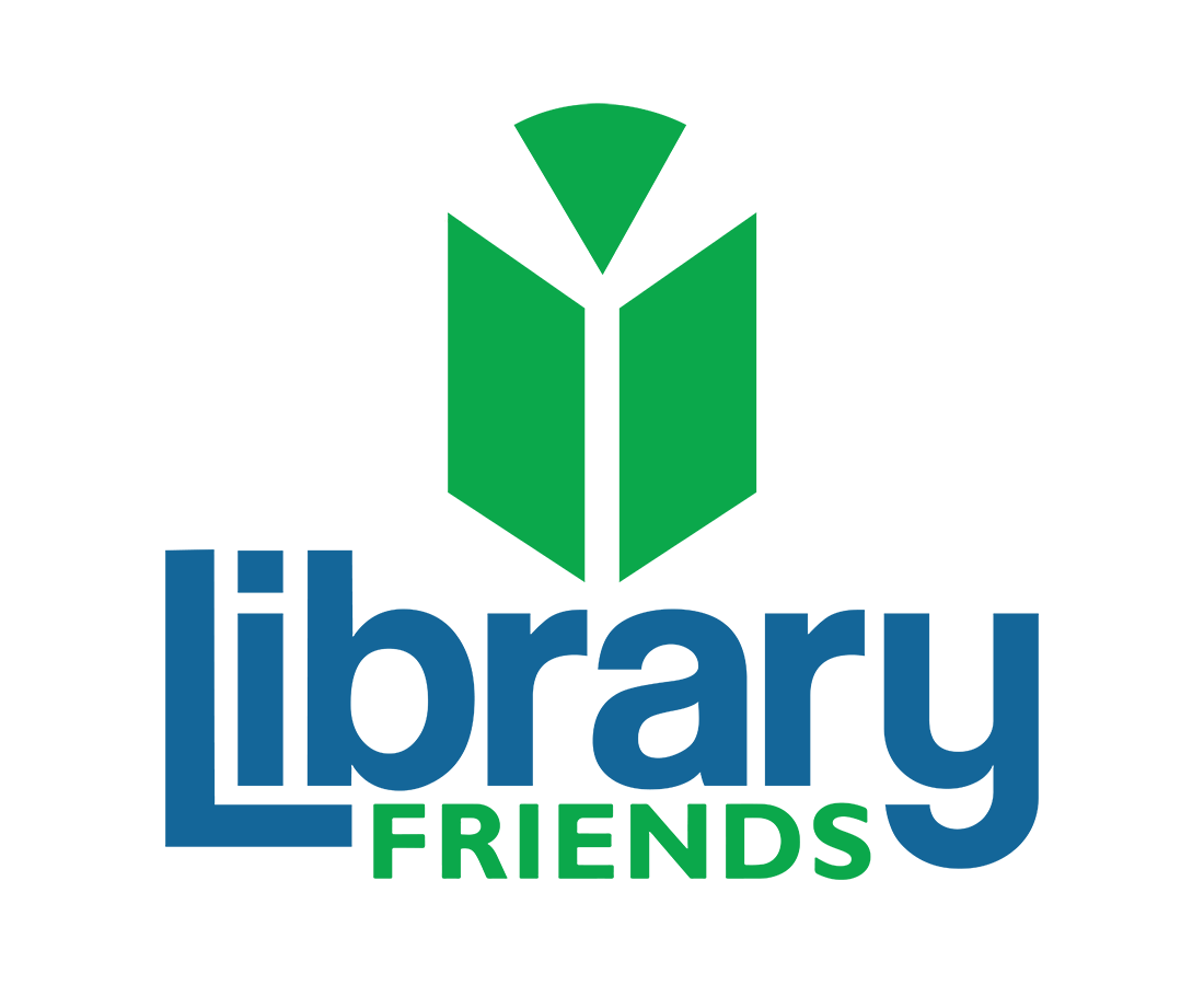 Library Friends logo