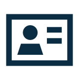 Library Cards quick link hover icon