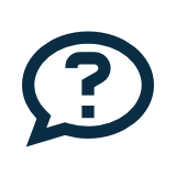 Ask a Librarian quick link hover icon