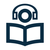 eBooks quick link hover icon
