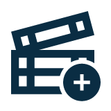 Item request quick link hover icon
