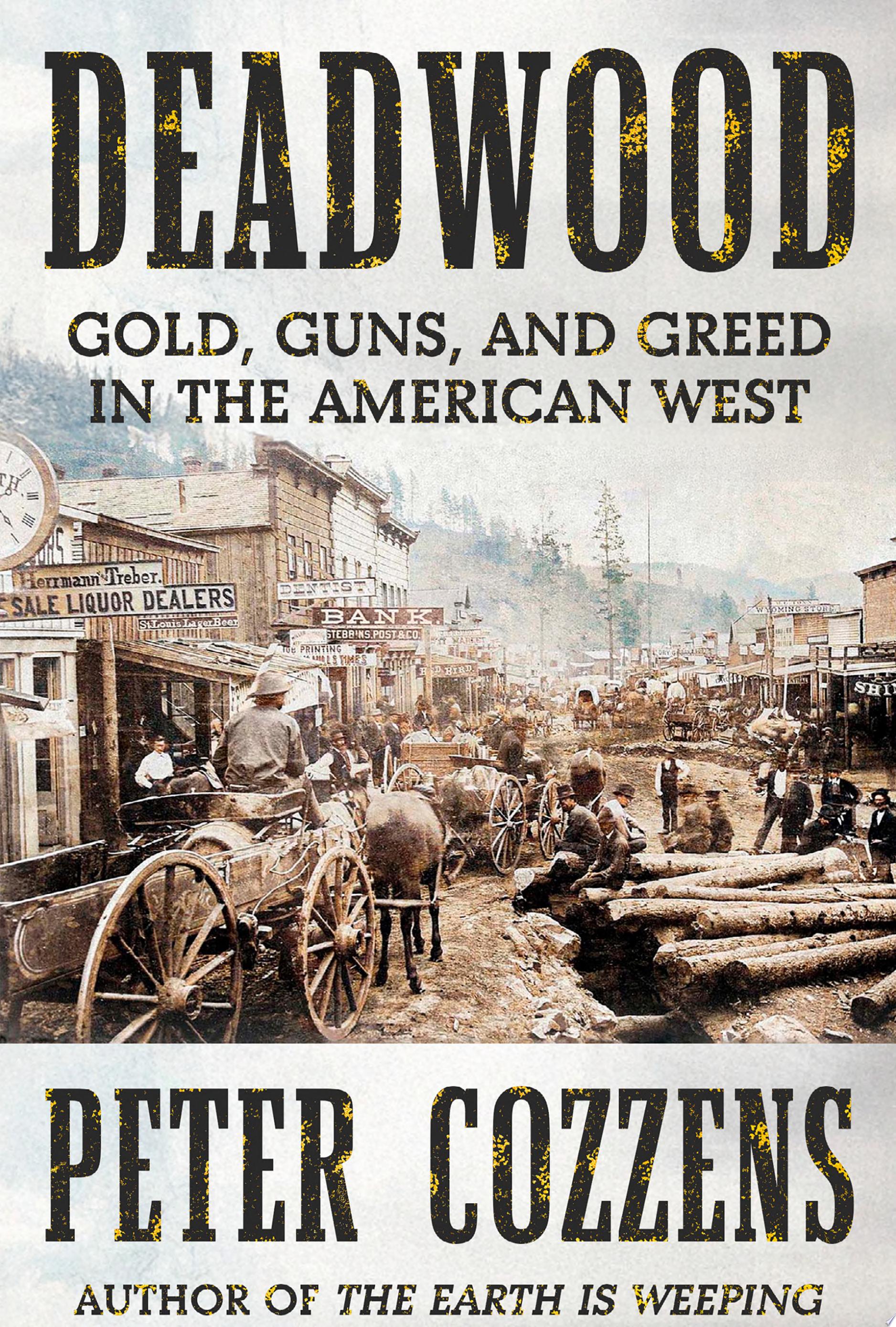 Image for "Deadwood"