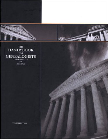  The Handy Book for Genealogists