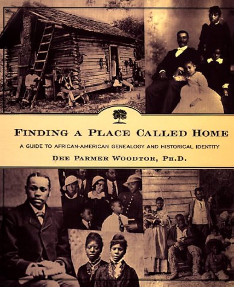 Image for "Finding a Place Called Home"