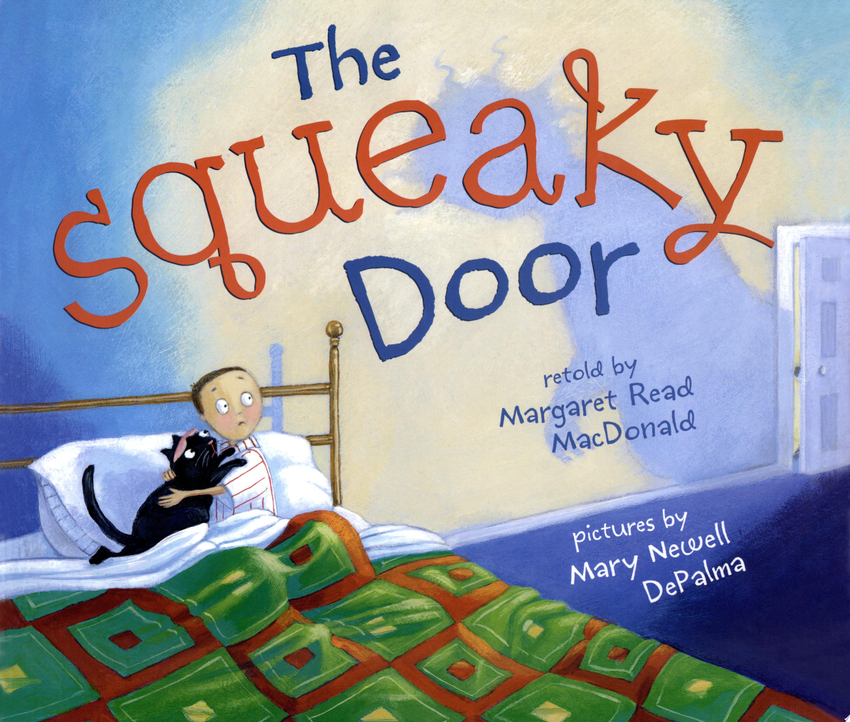 Image for "The Squeaky Door"