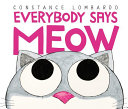Image for "Everybody Says Meow"