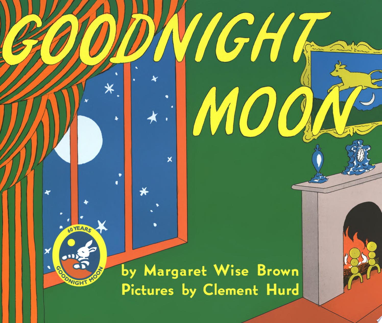 Image for "Goodnight Moon 60th Anniversary Edition"