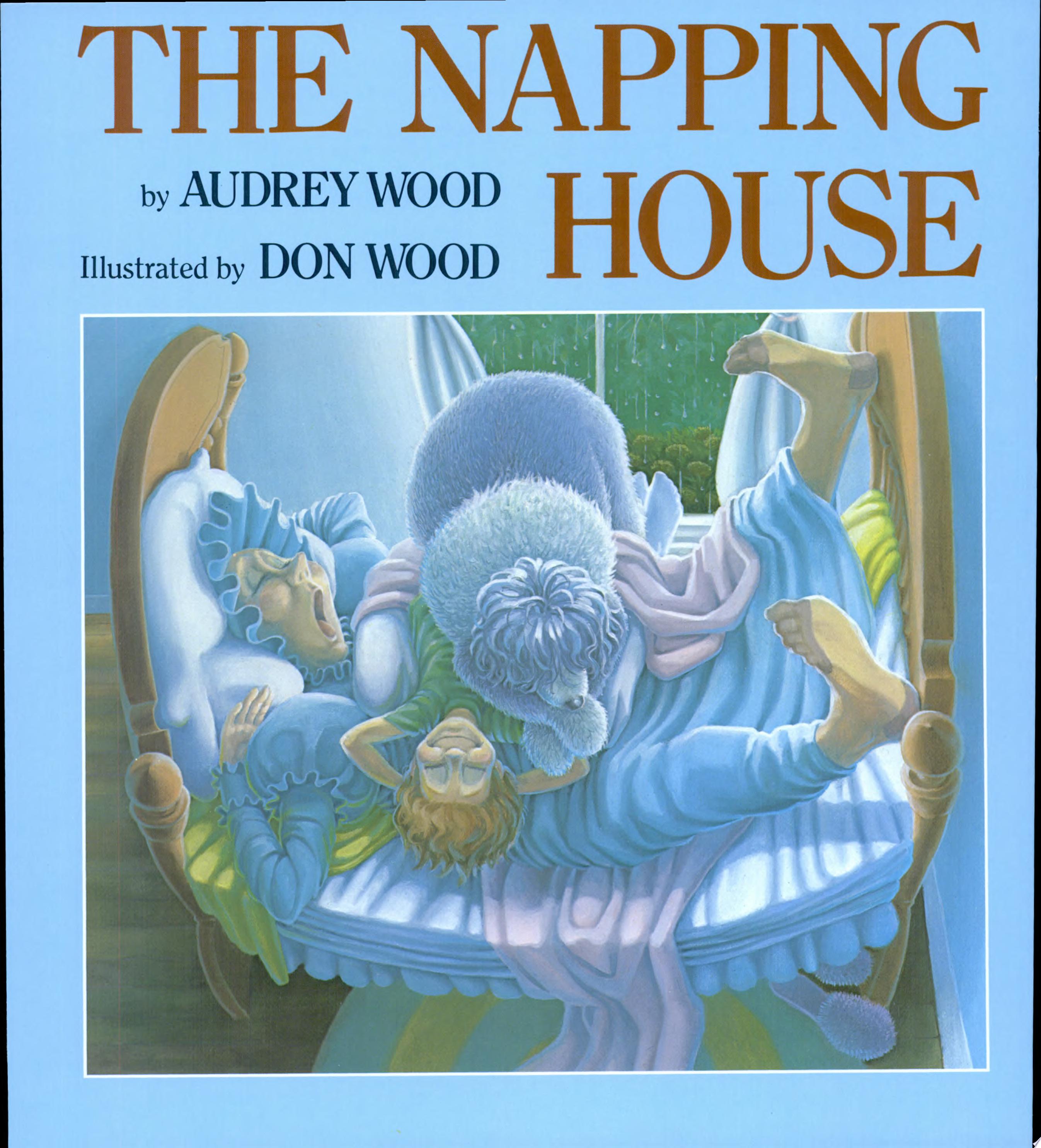 Image for "The Napping House"