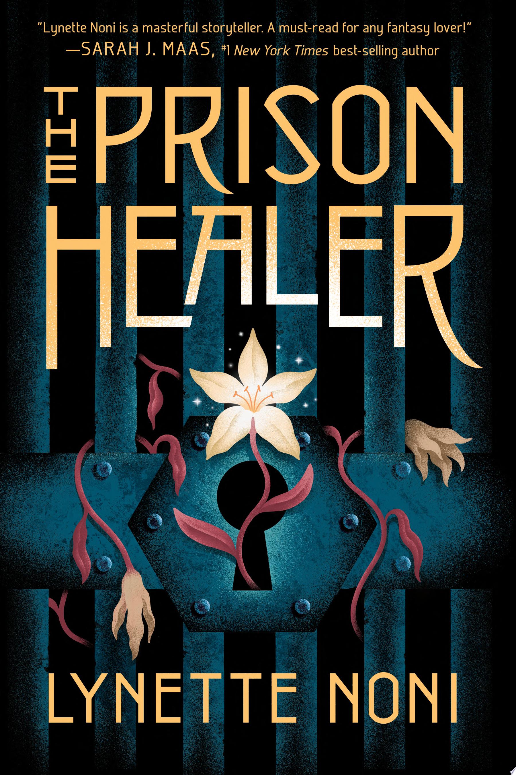 Image for "The Prison Healer"