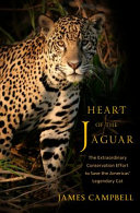 Image for "Heart of the Jaguar"