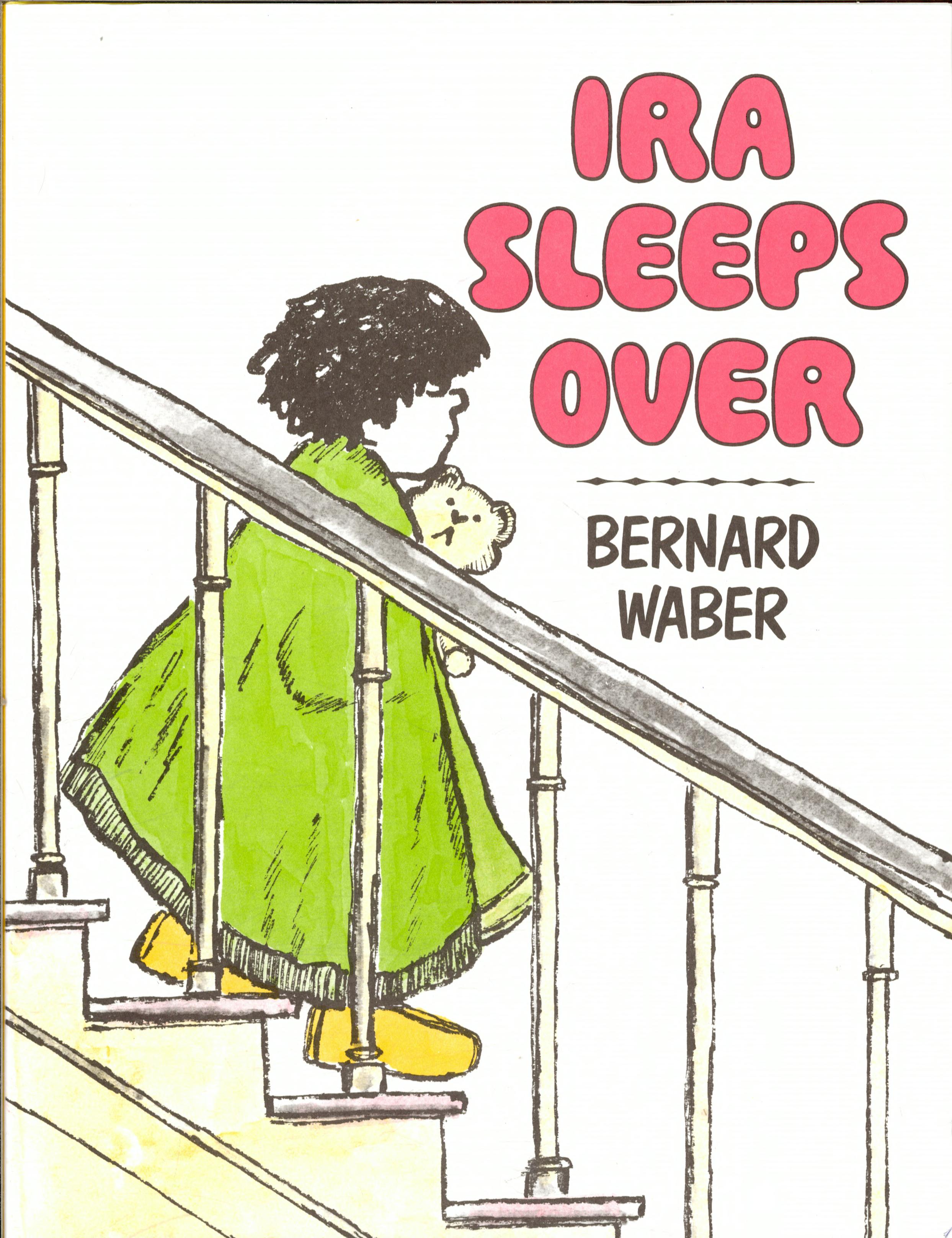 Image for "Ira Sleeps Over"