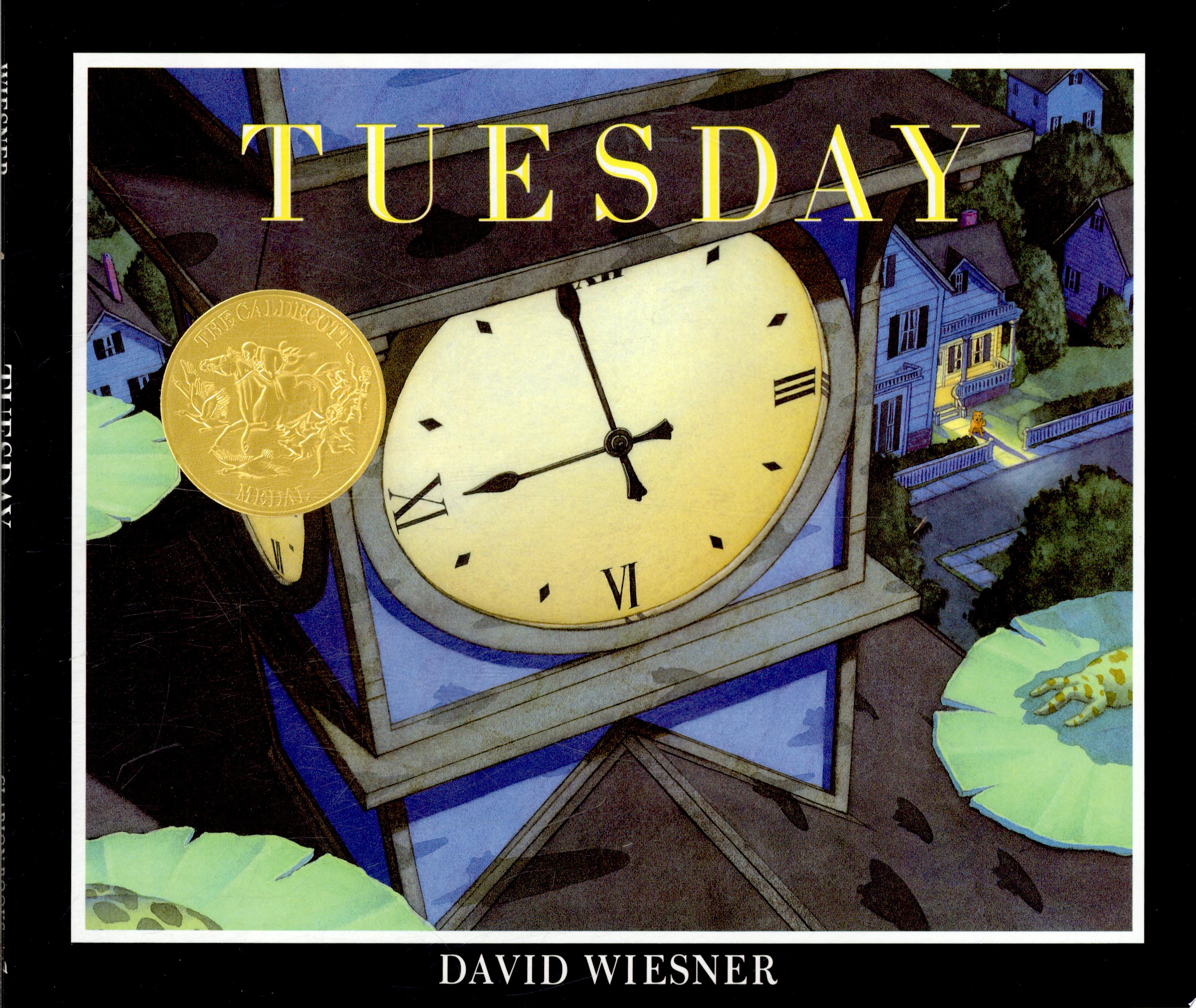 Image for "Tuesday"