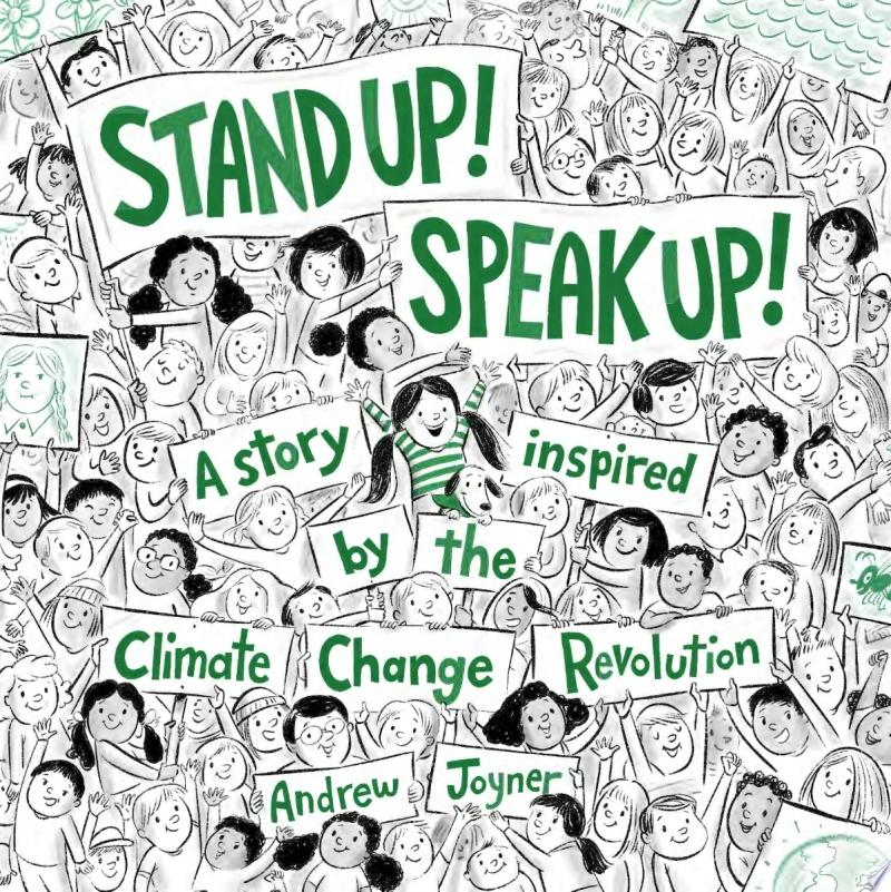 Image for "Stand Up! Speak Up!"