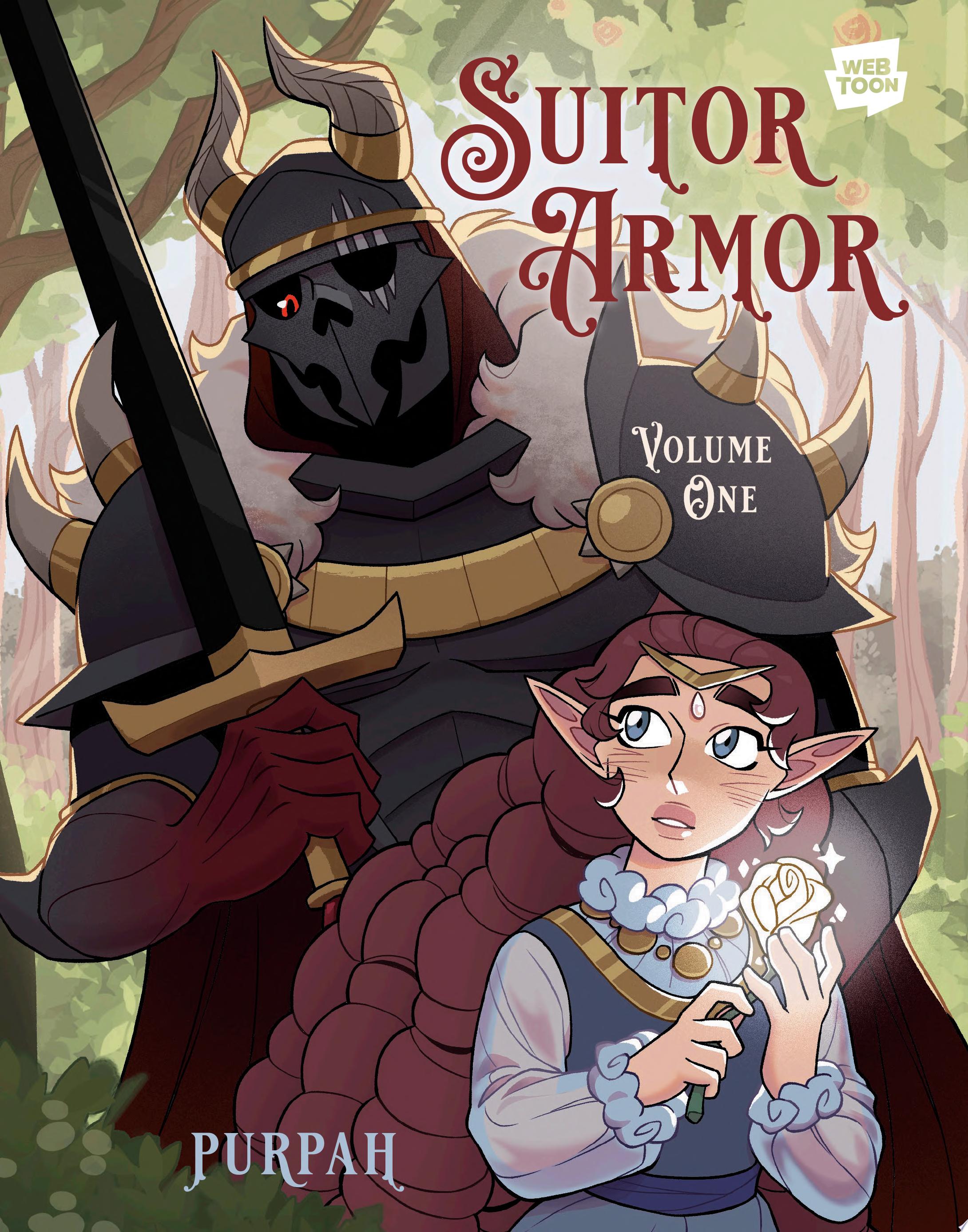 Image for "Suitor Armor: Volume 1"