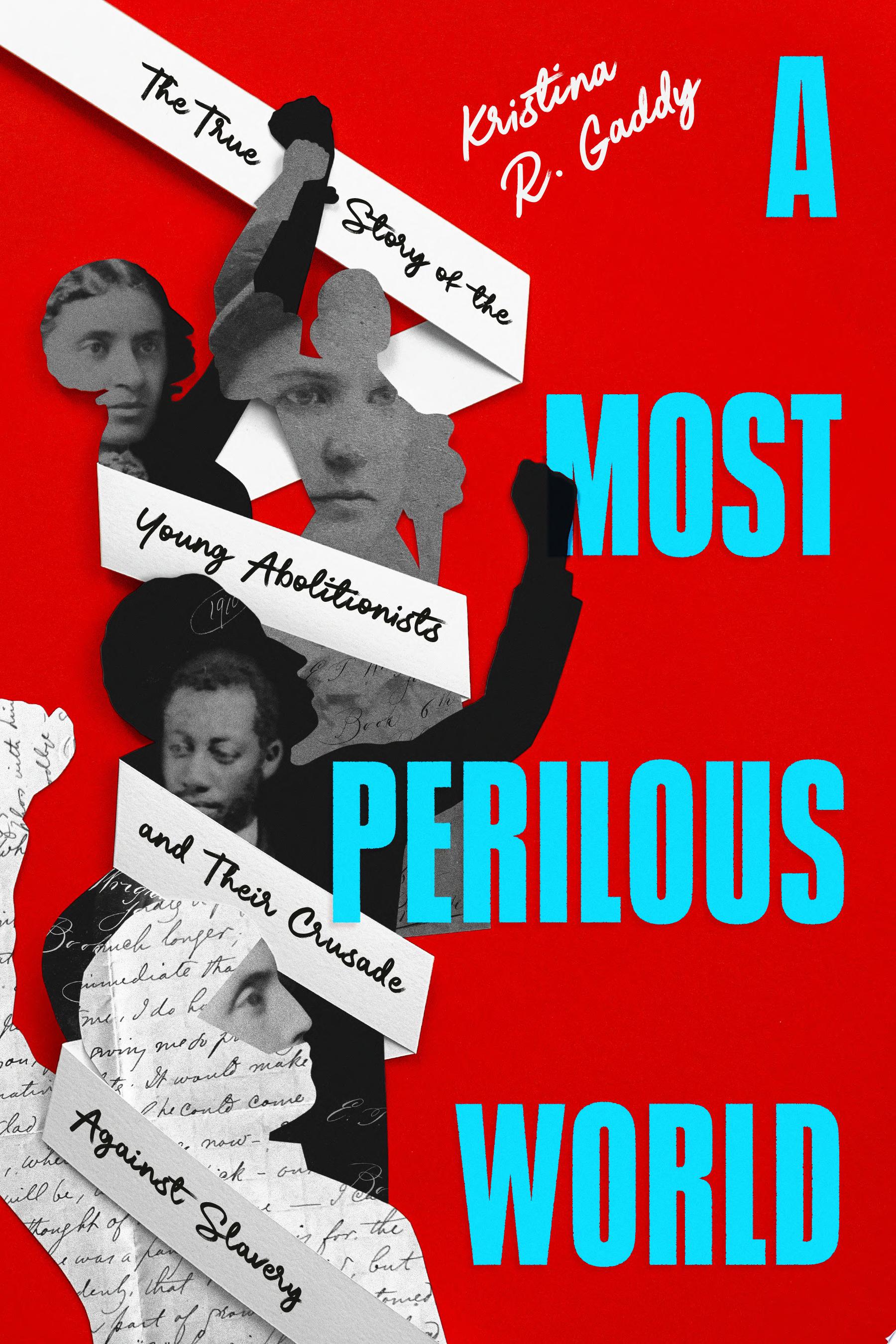 Image for "A Most Perilous World"