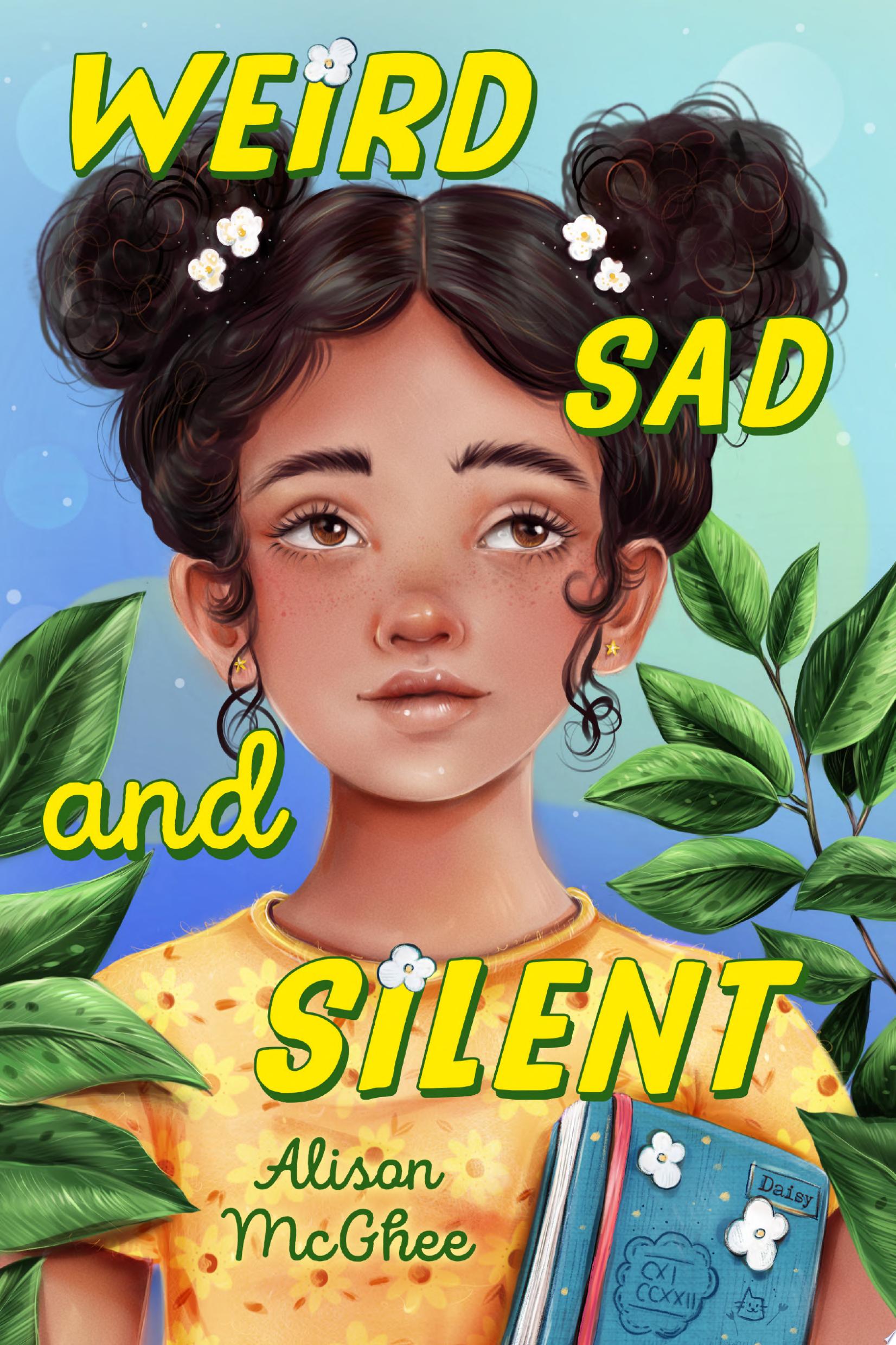 Image for "Weird Sad and Silent"