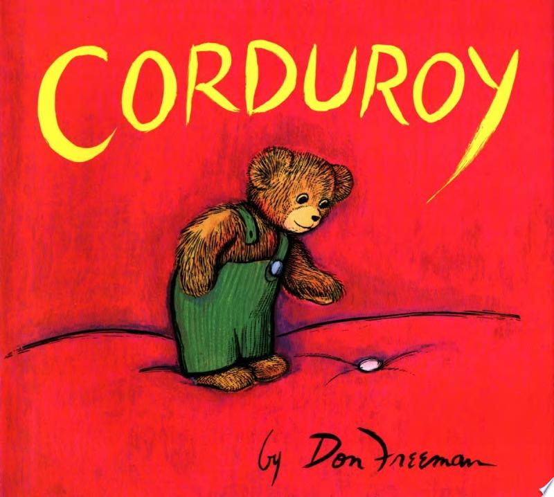 Image for "Corduroy"