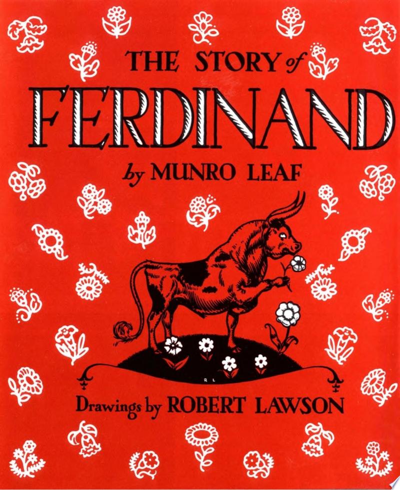 Image for "The Story of Ferdinand"