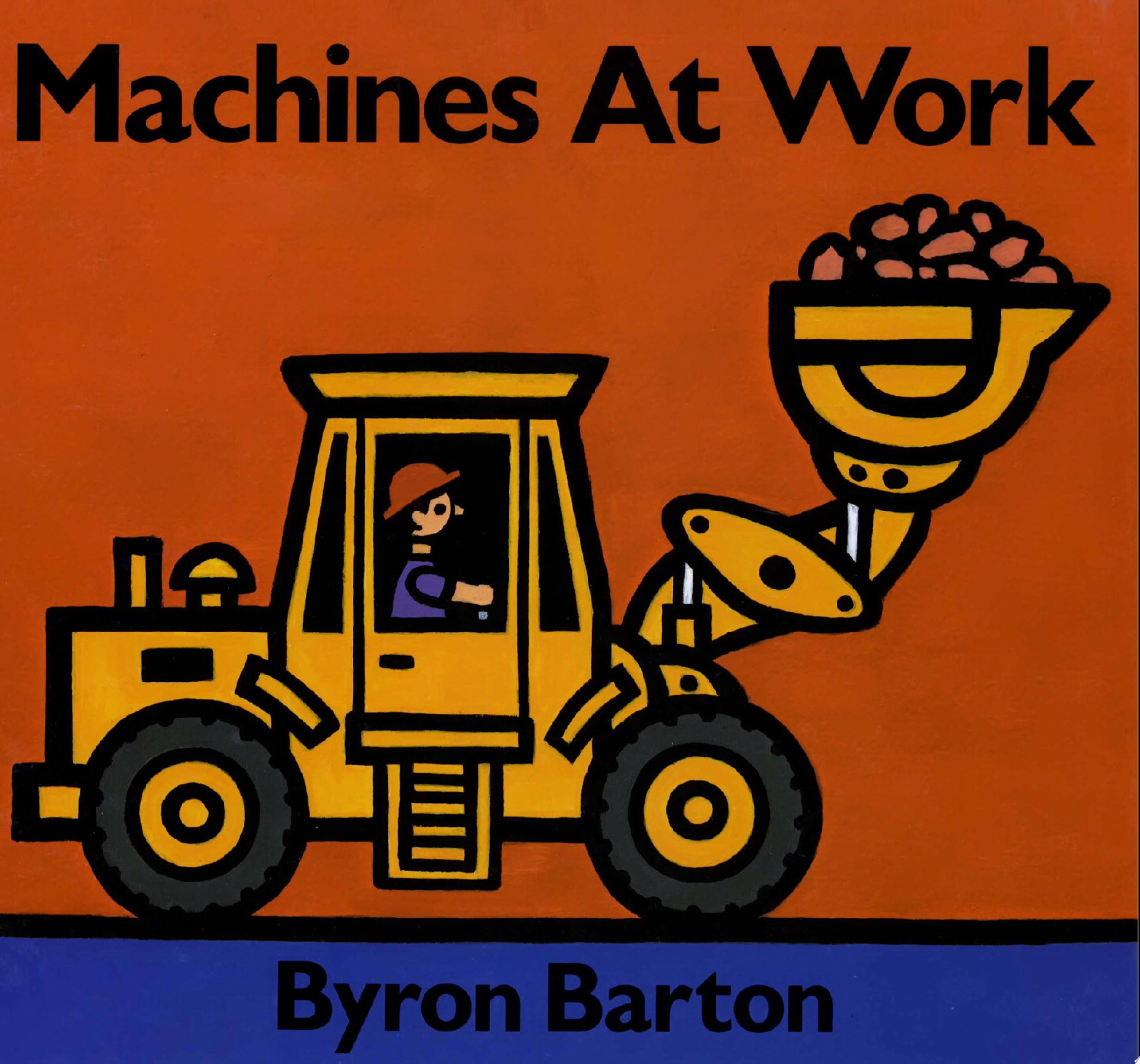 Image for "Machines at Work"