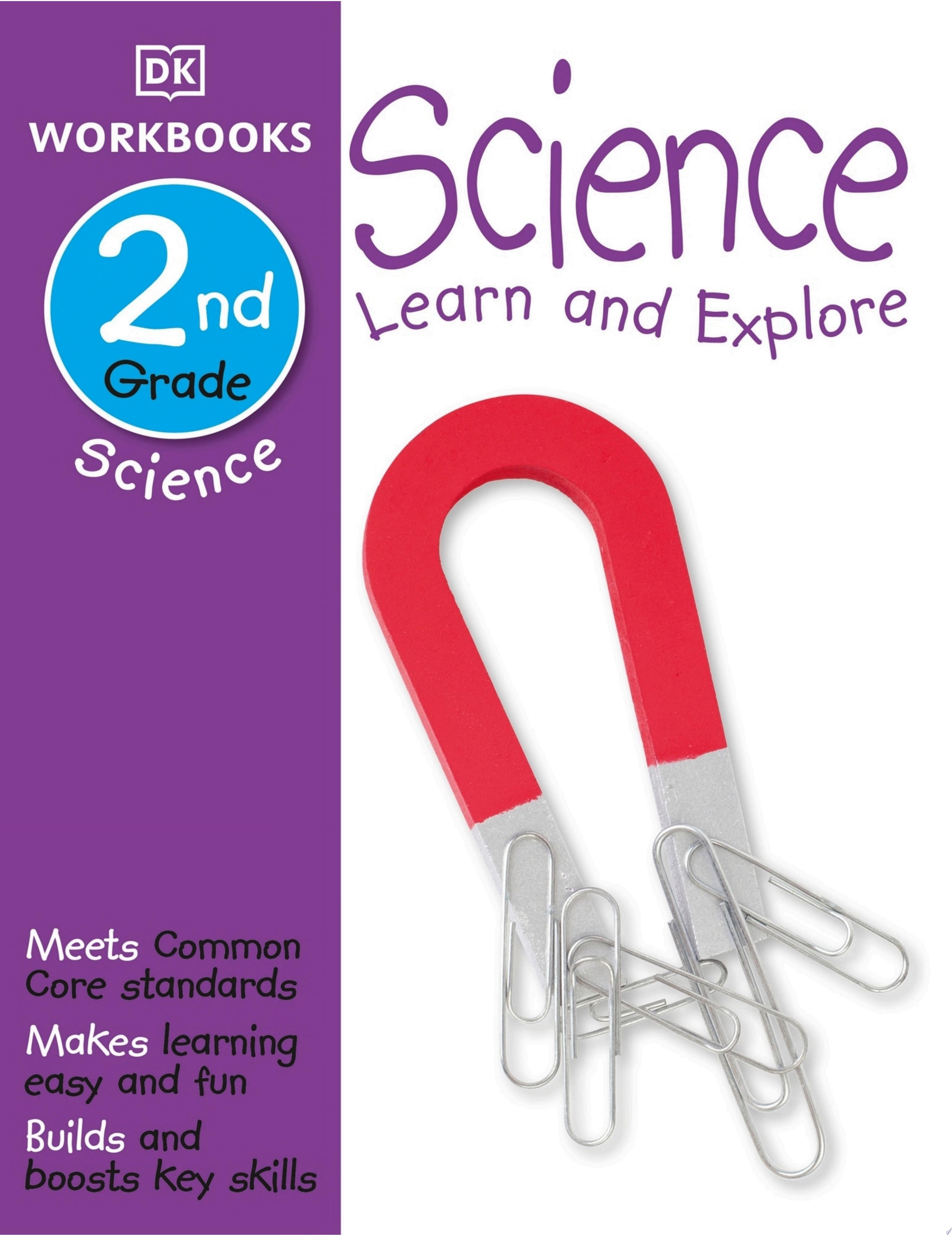 Image for "DK Workbooks: Science, Second Grade"