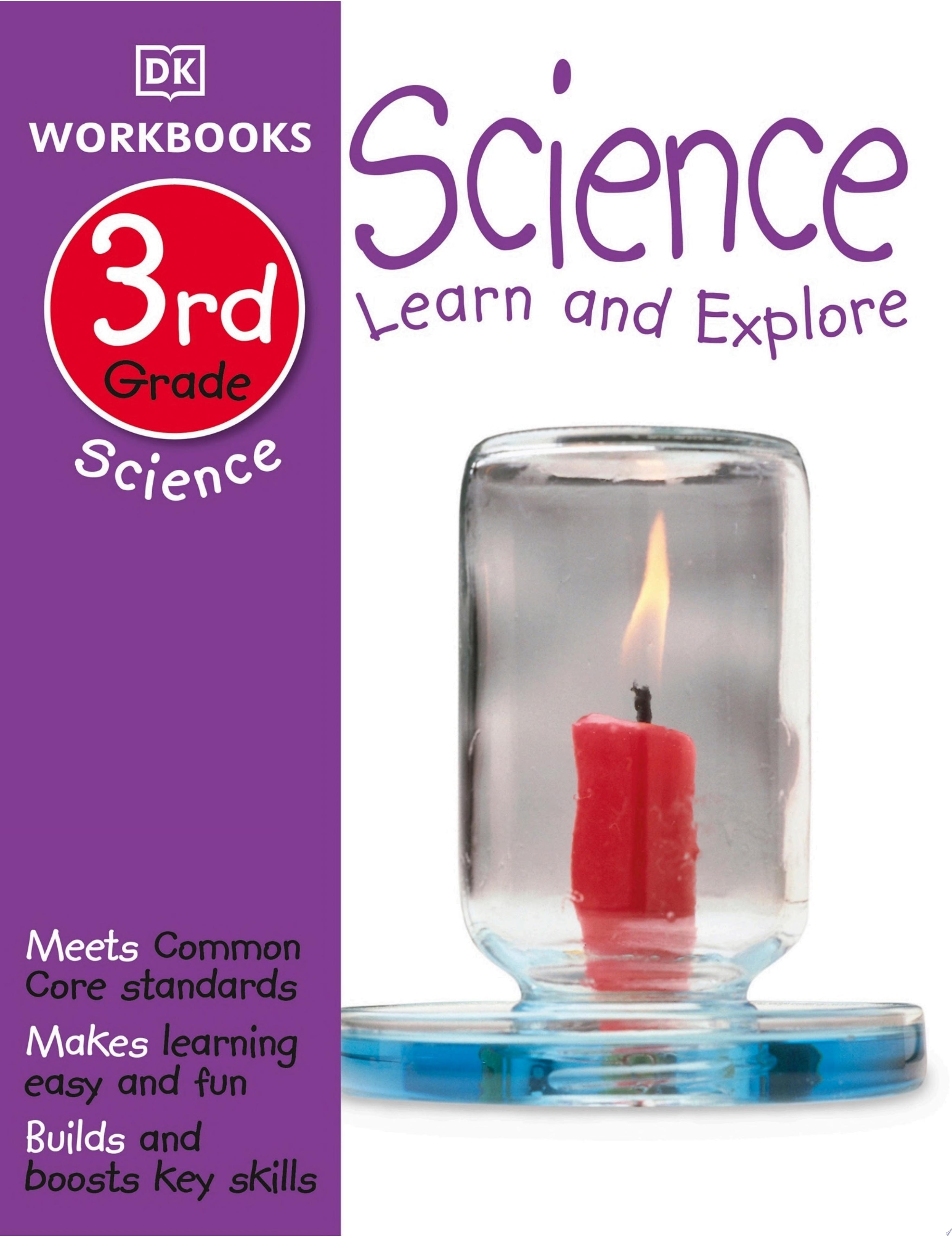 Image for "DK Workbooks: Science, Third Grade"