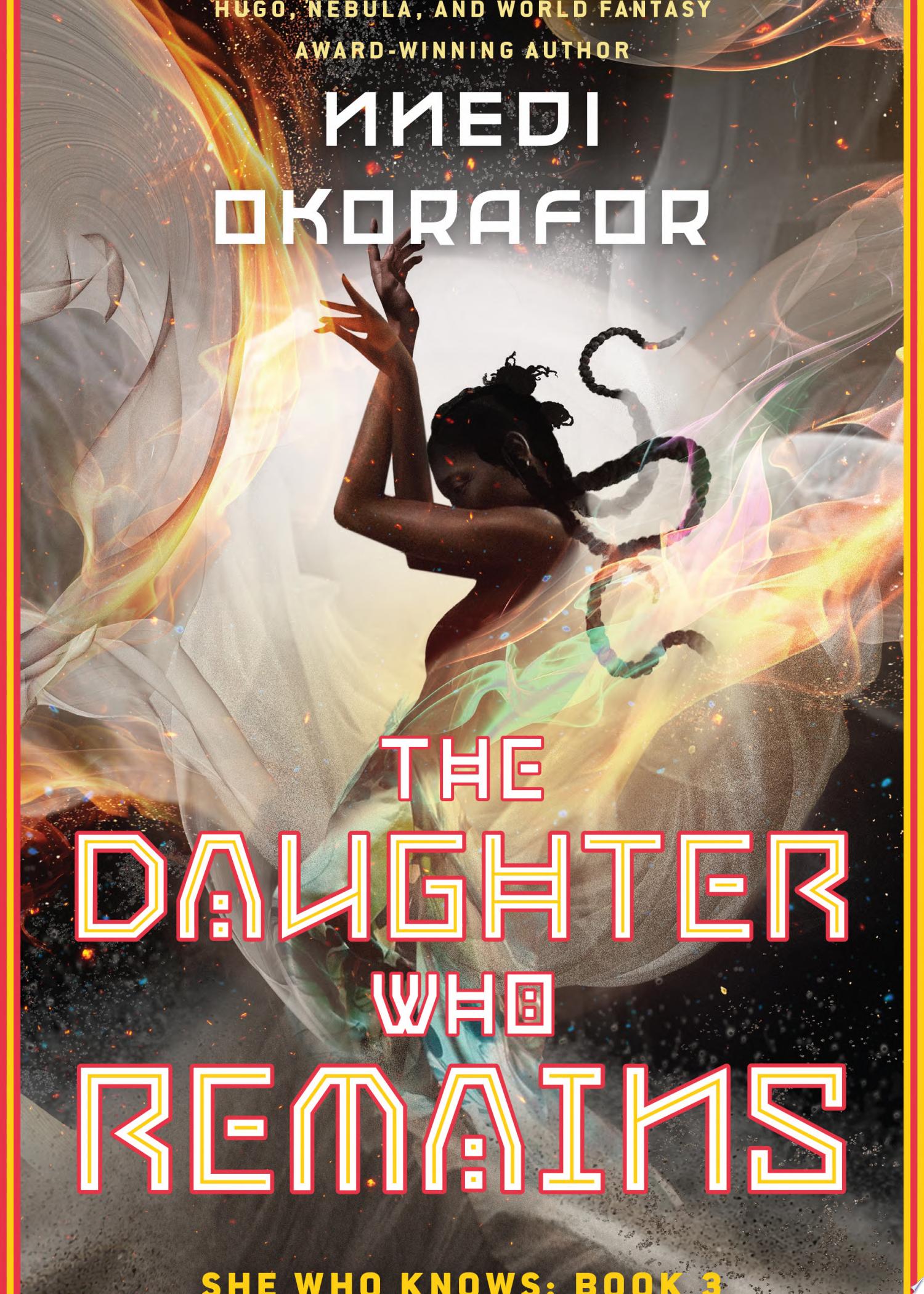 Image for "The Daughter Who Remains"