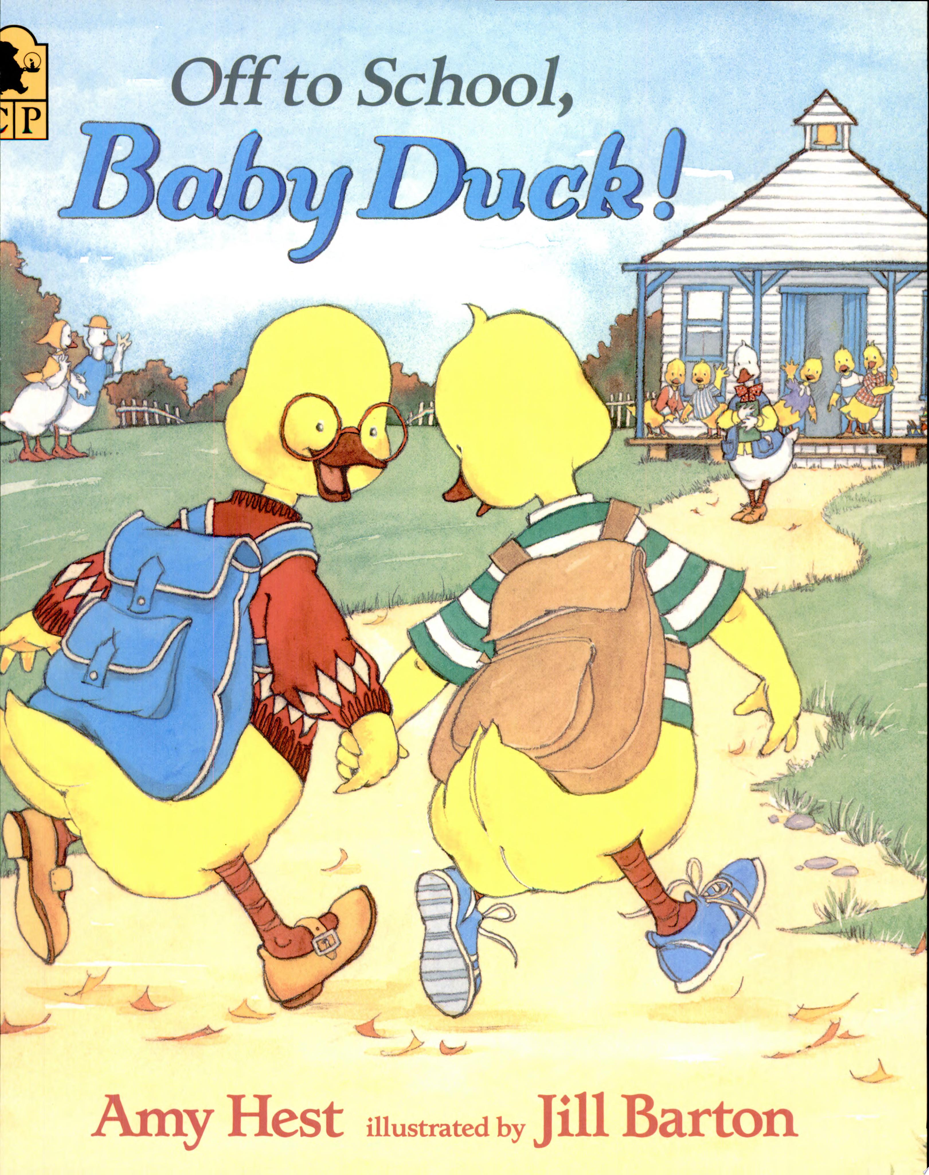 Image for "Off to School, Baby Duck!"