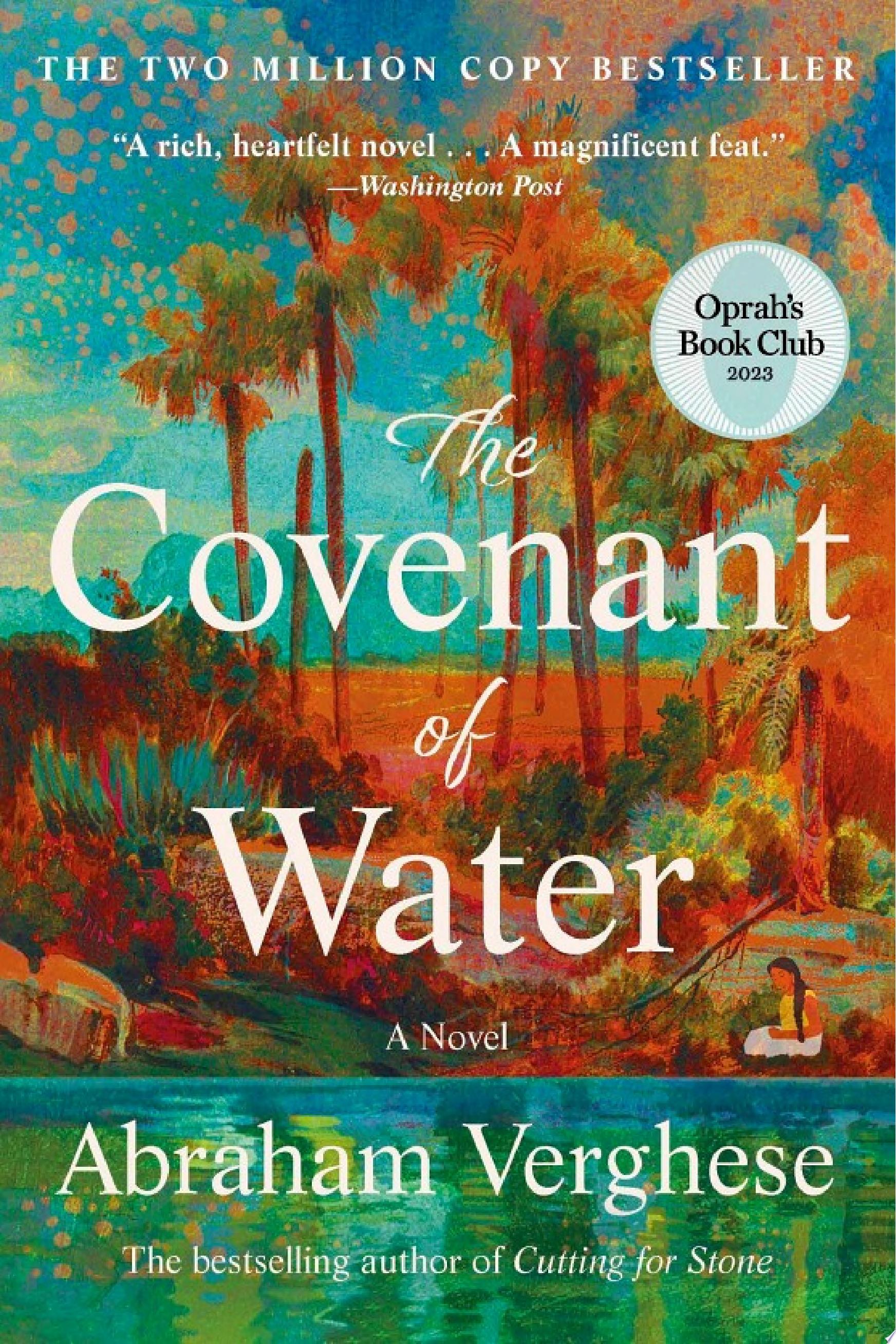 Image for "The Covenant of Water (Oprah&#039;s Book Club)"
