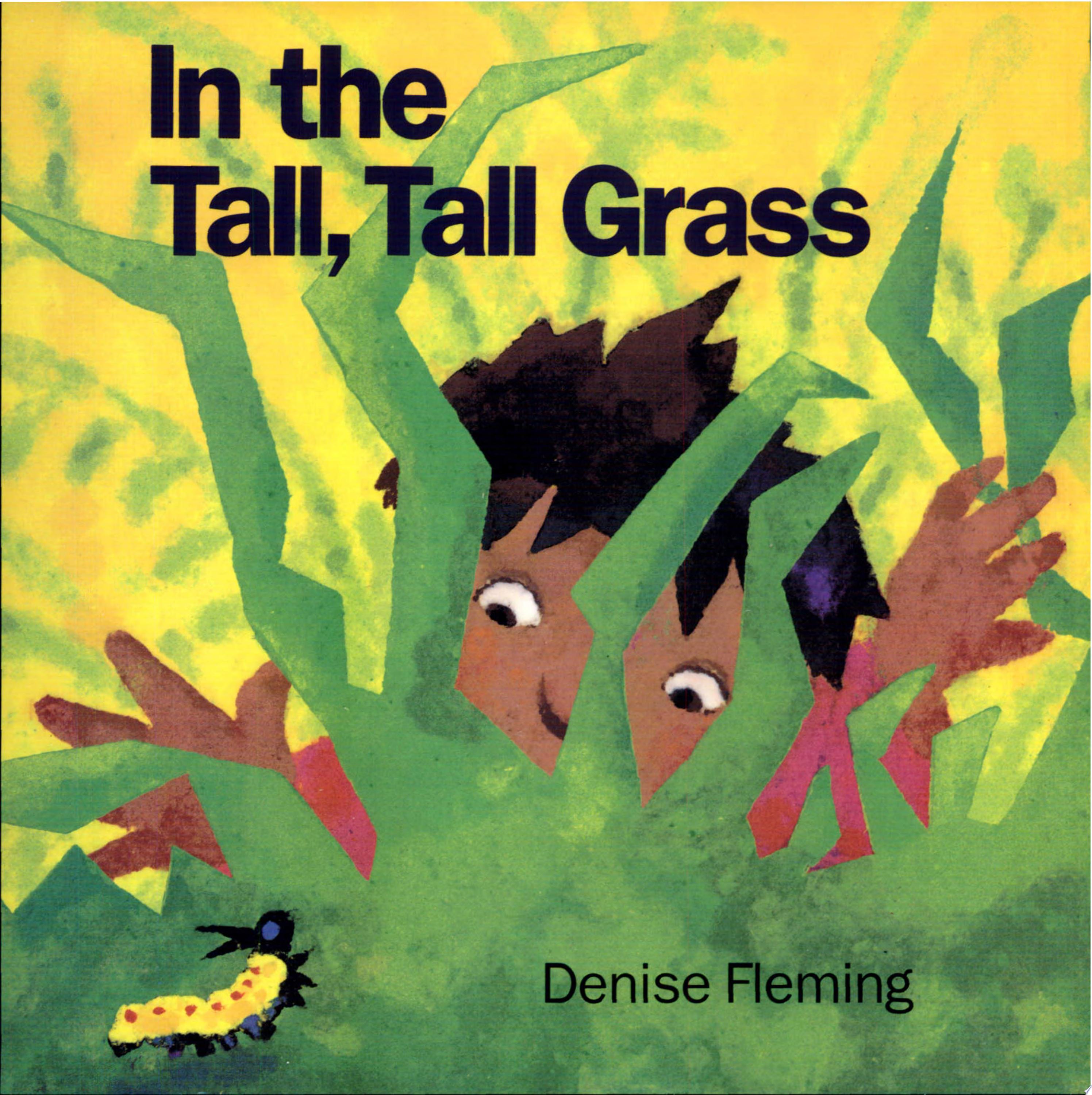Image for "In the Tall, Tall Grass"