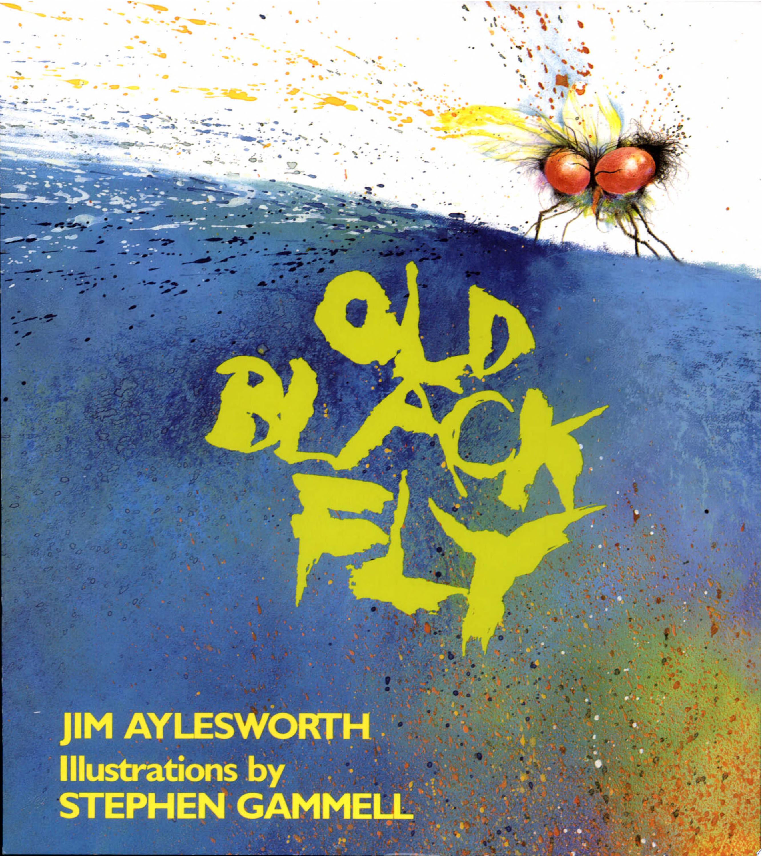 Image for "Old Black Fly"