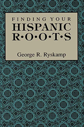 Image for "Finding Your Hispanic Roots"