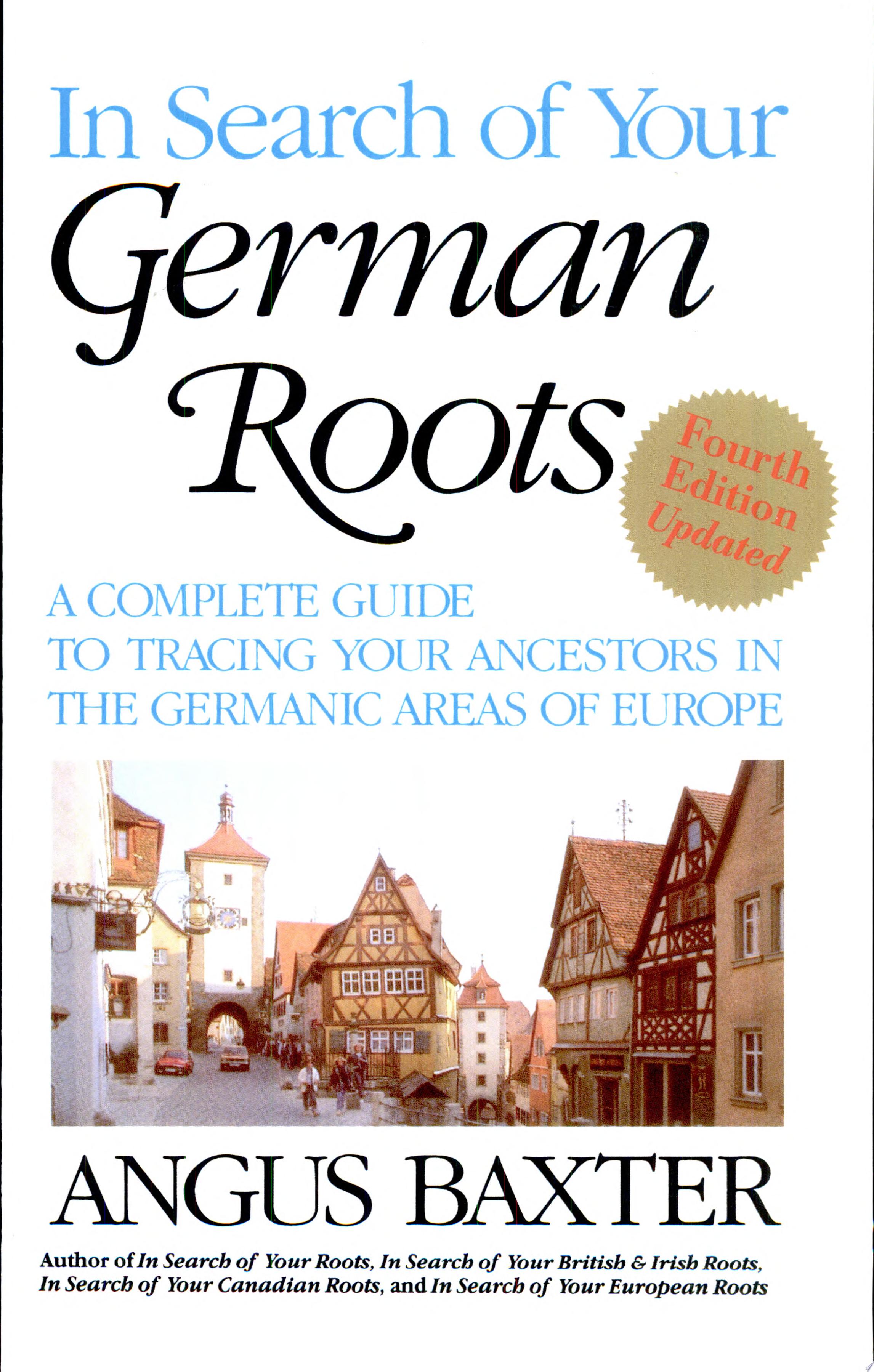 Image for "In Search of Your German Roots"