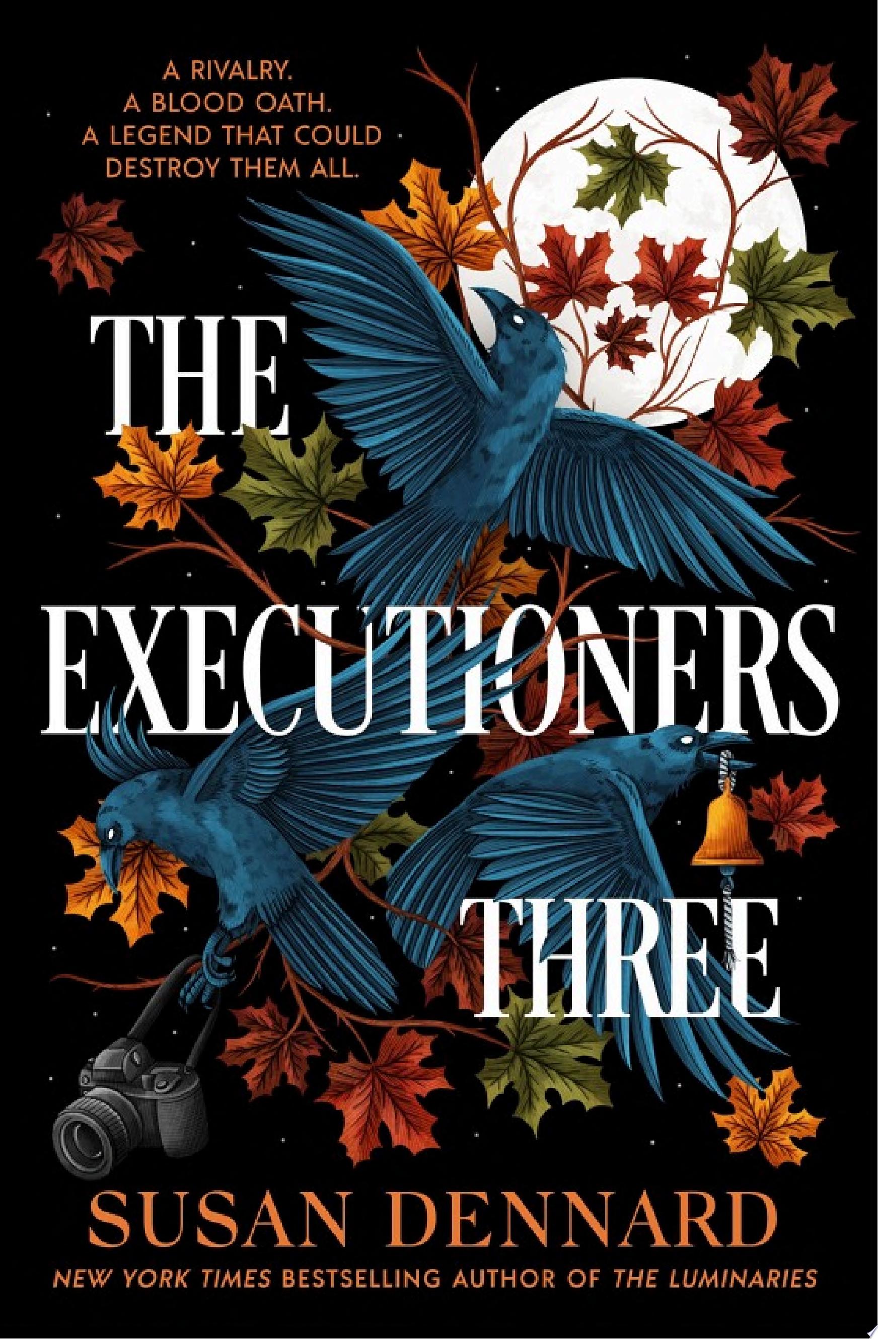 Image for "The Executioners Three"