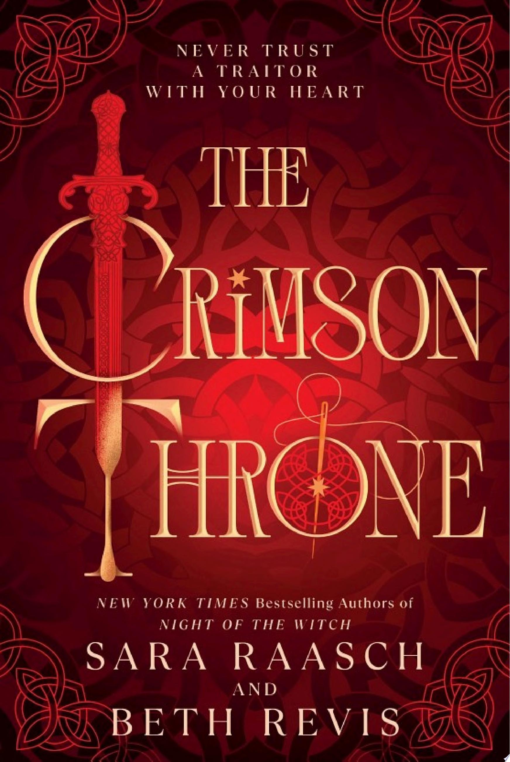 Image for "The Crimson Throne"