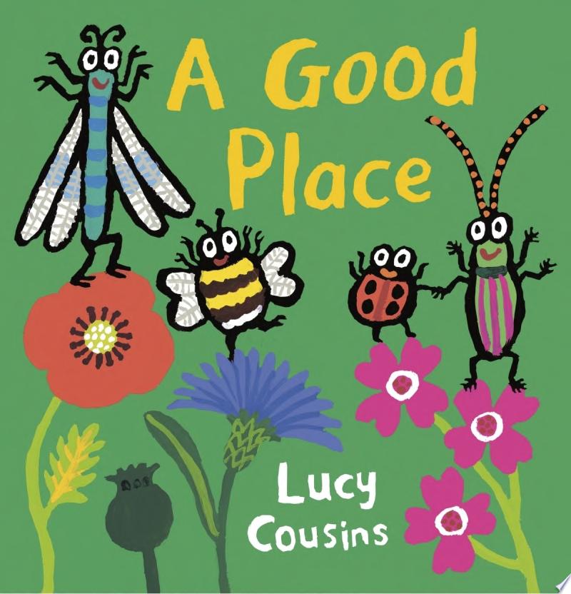 Image for "A Good Place"