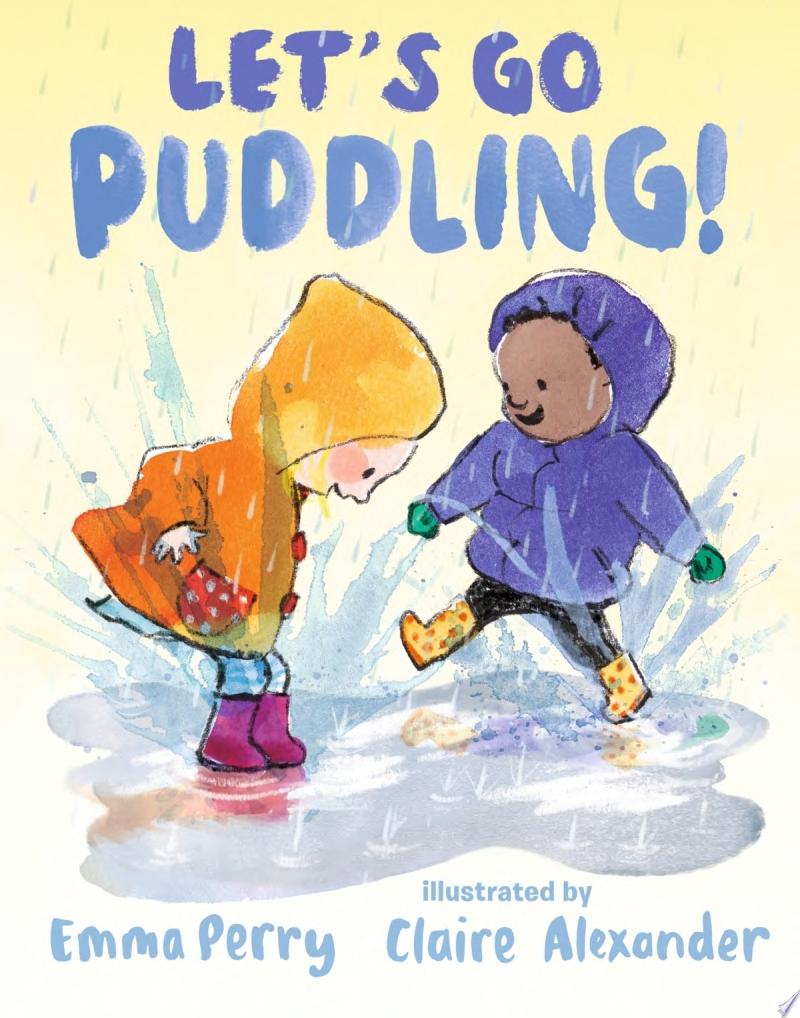 Image for "Let's Go Puddling!"