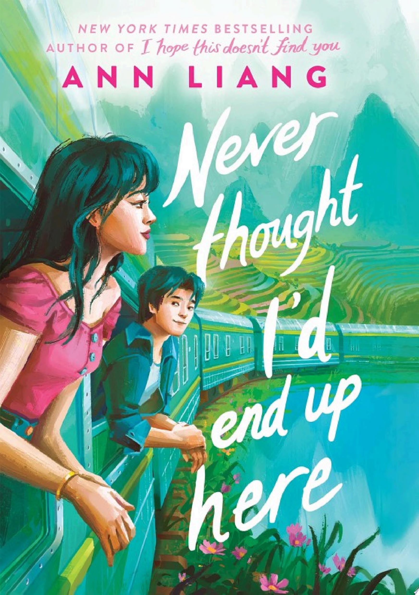 Image for "Never Thought I&#039;d End Up Here"