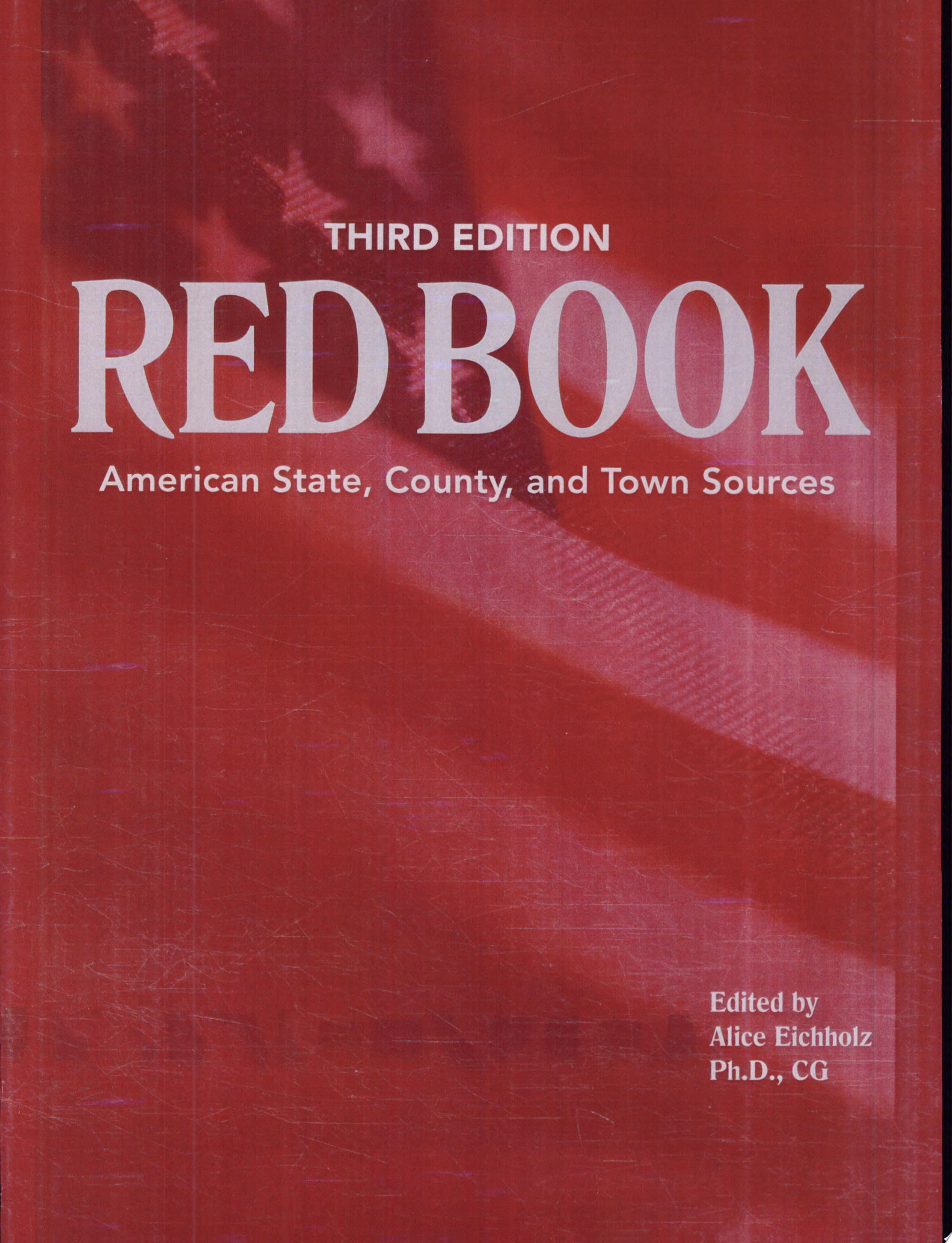 Image for "Red Book"