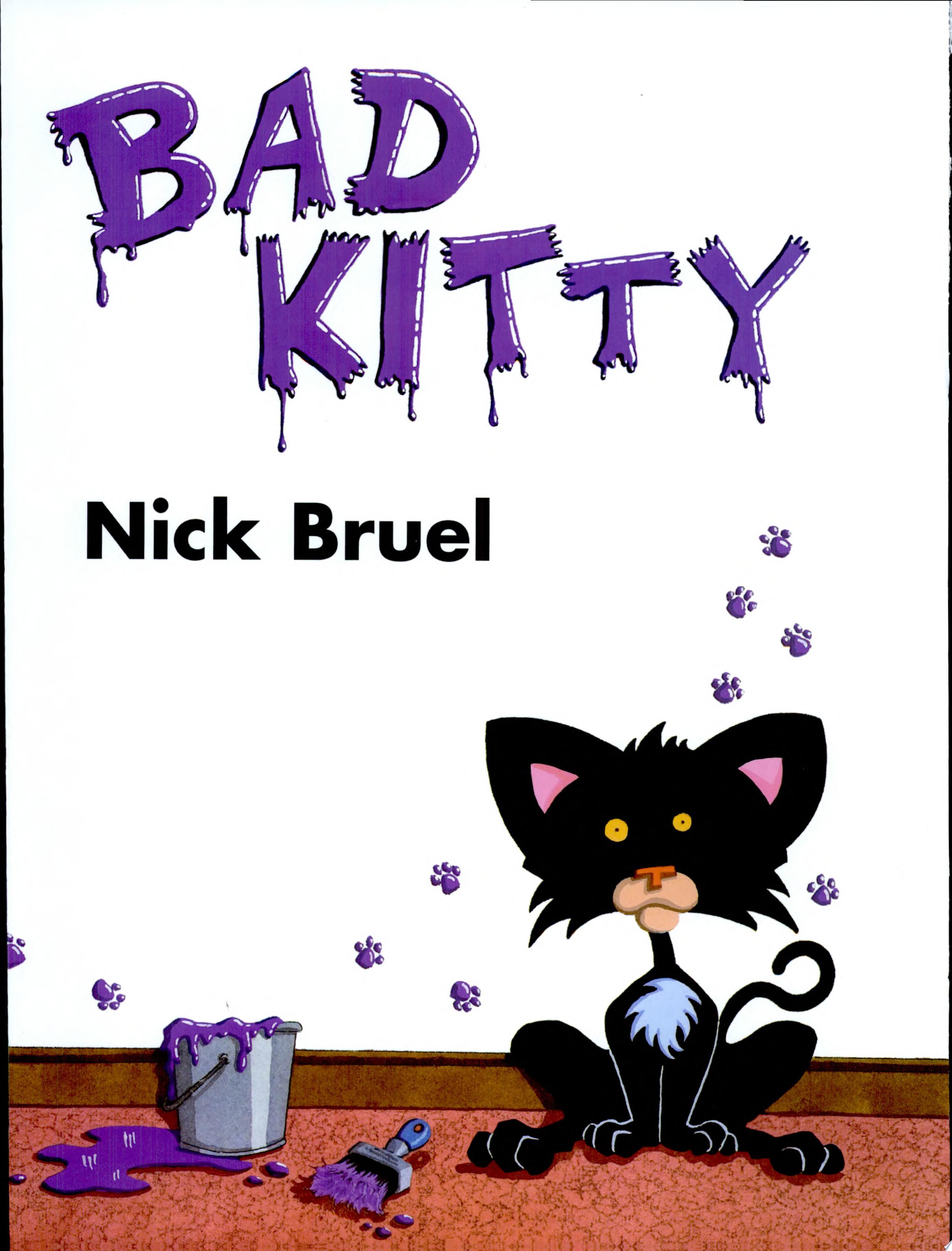 Image for "Bad Kitty"