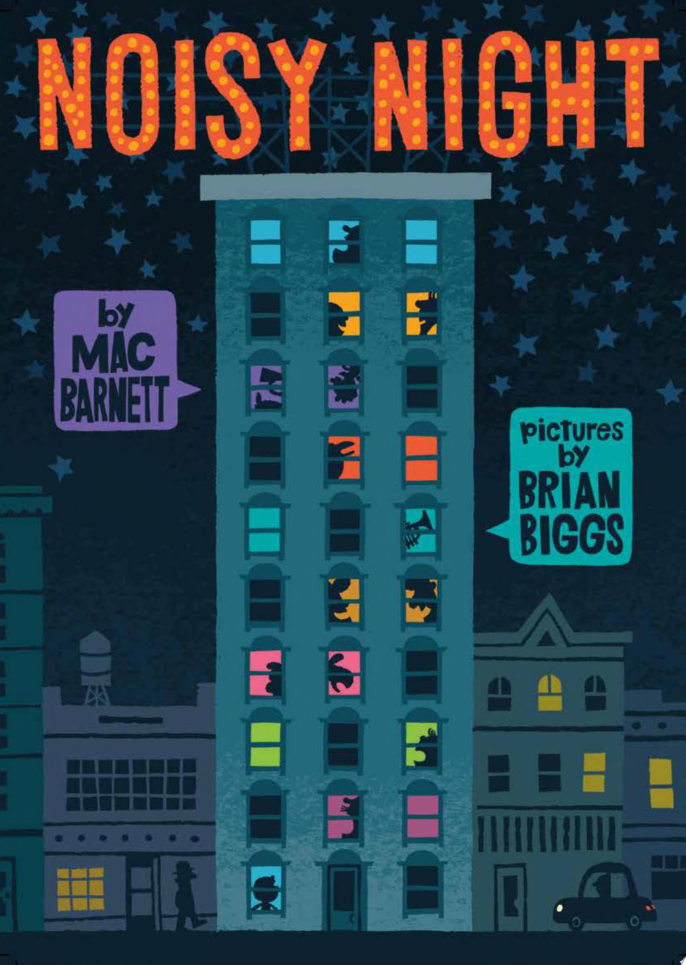 Image for "Noisy Night"