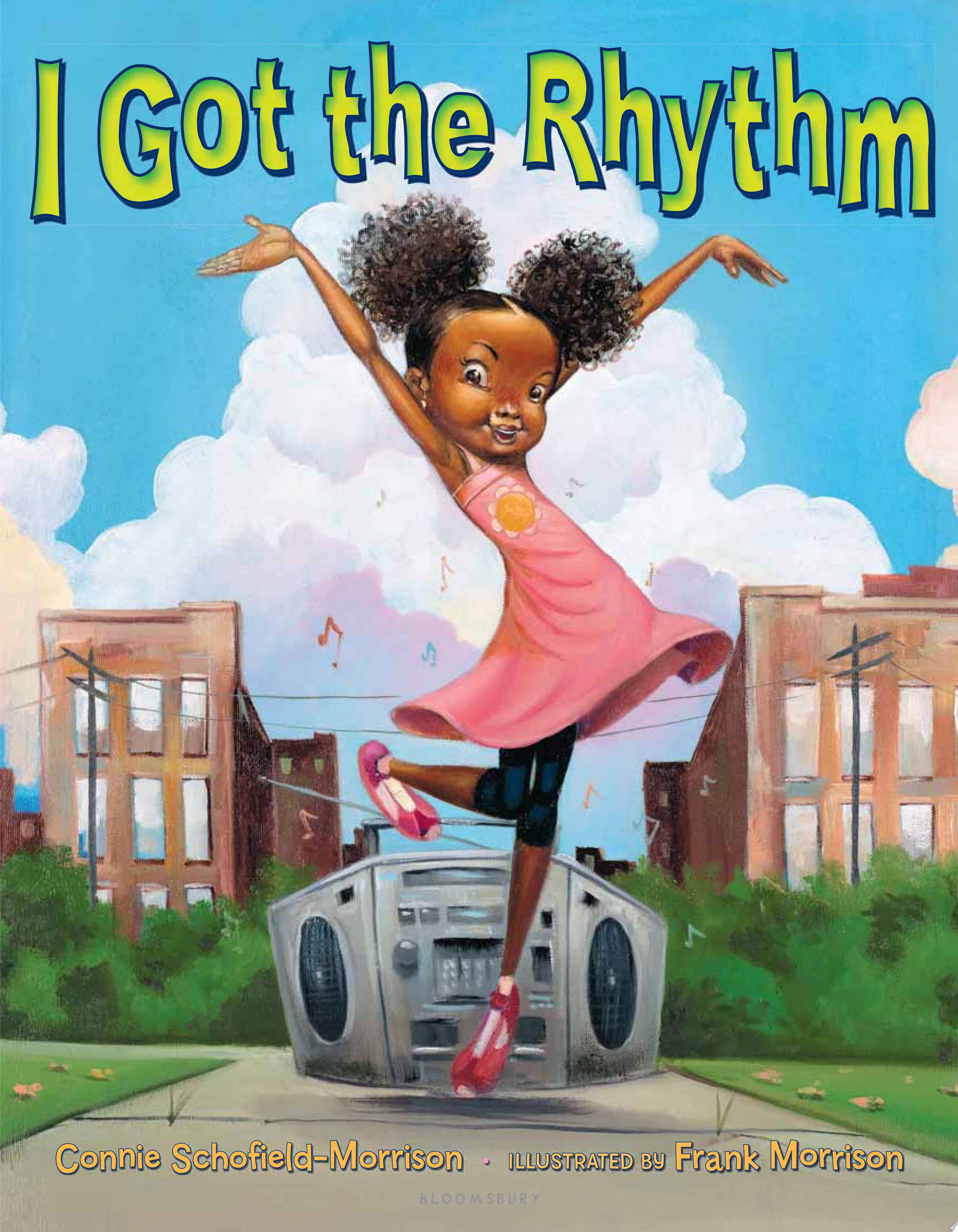 Image for "I Got the Rhythm"
