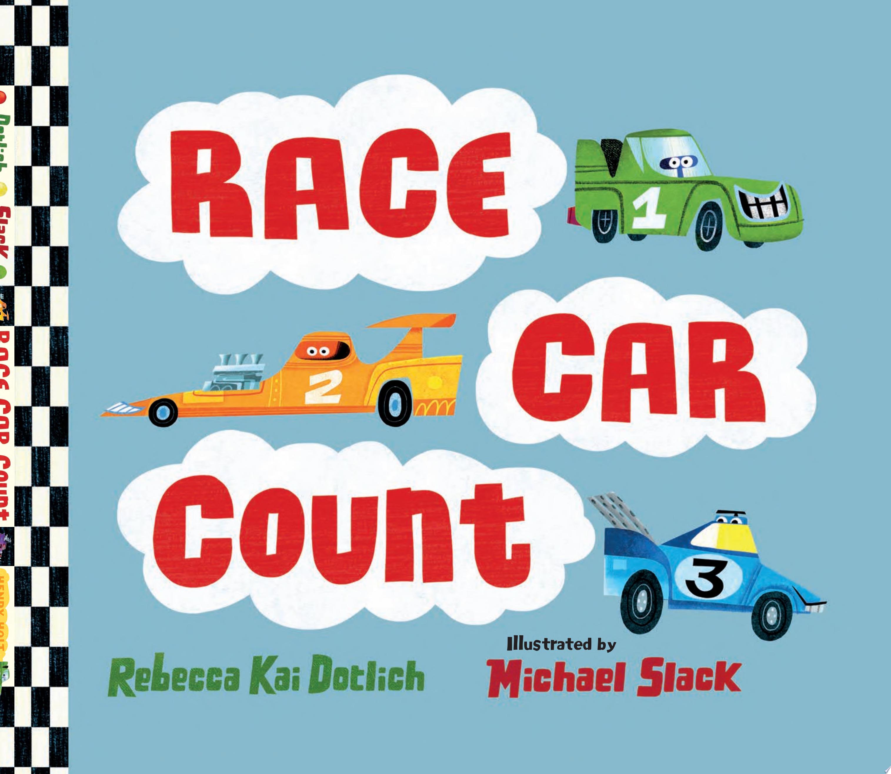 Image for "Race Car Count"