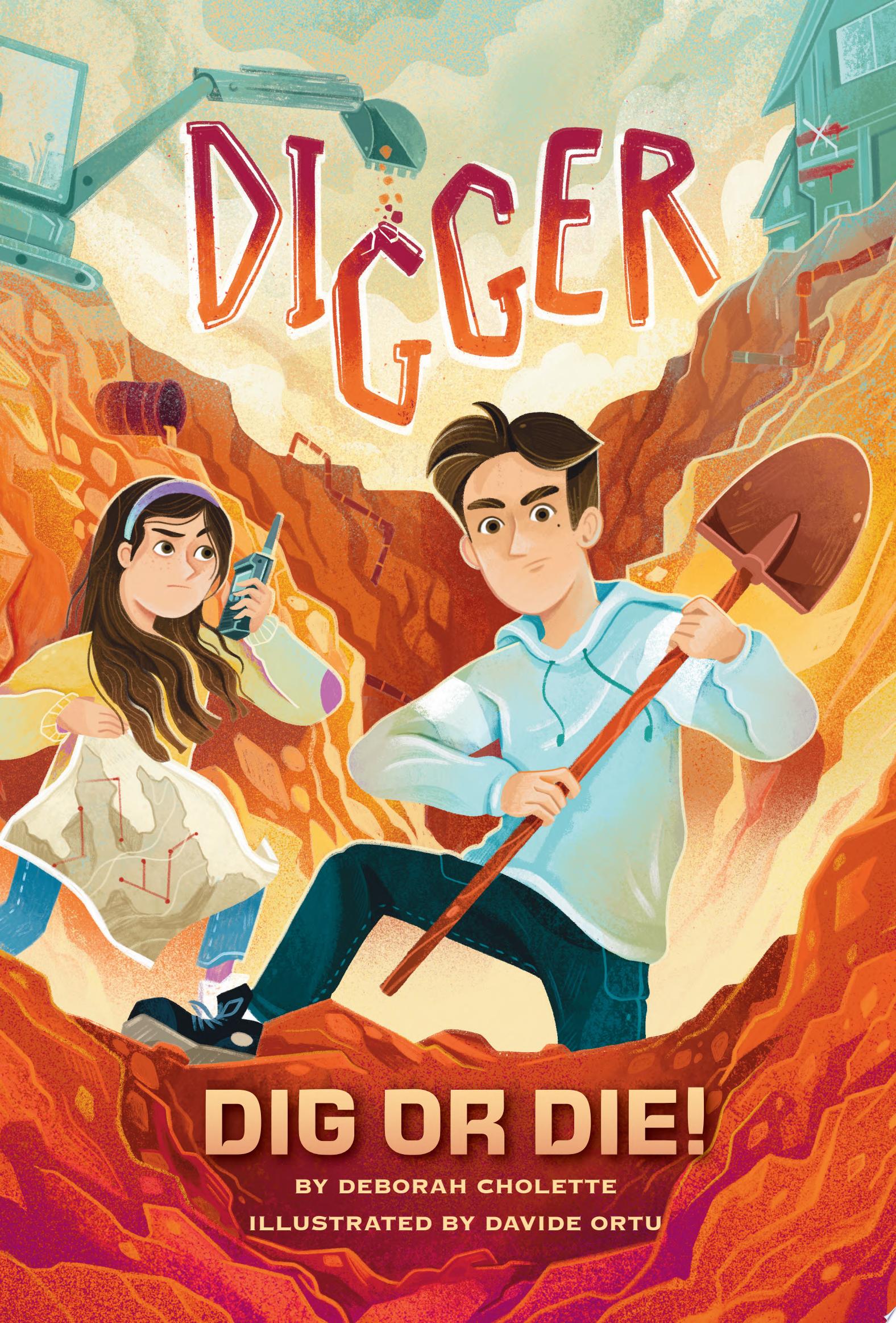 Image for "Digger"