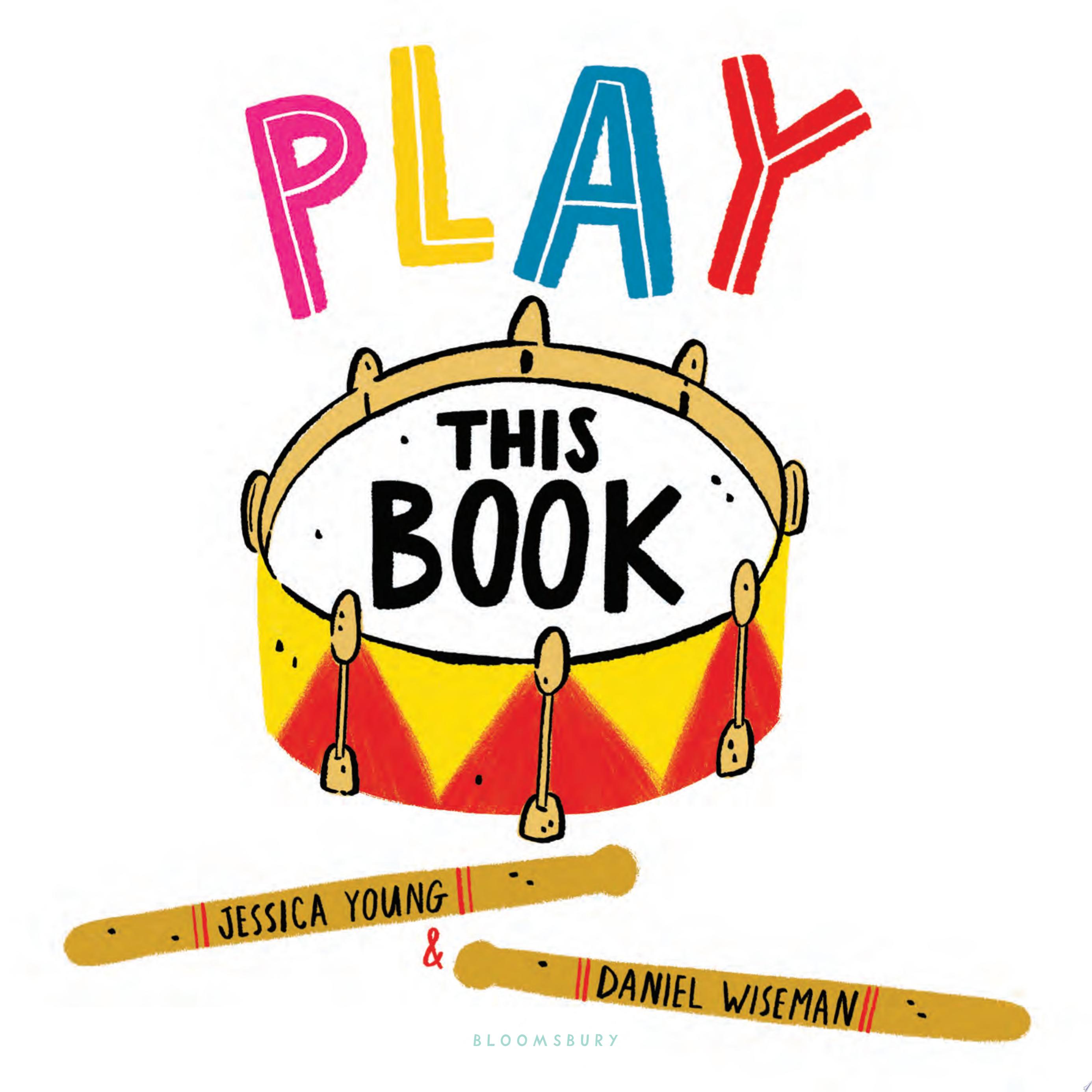Image for "Play This Book"