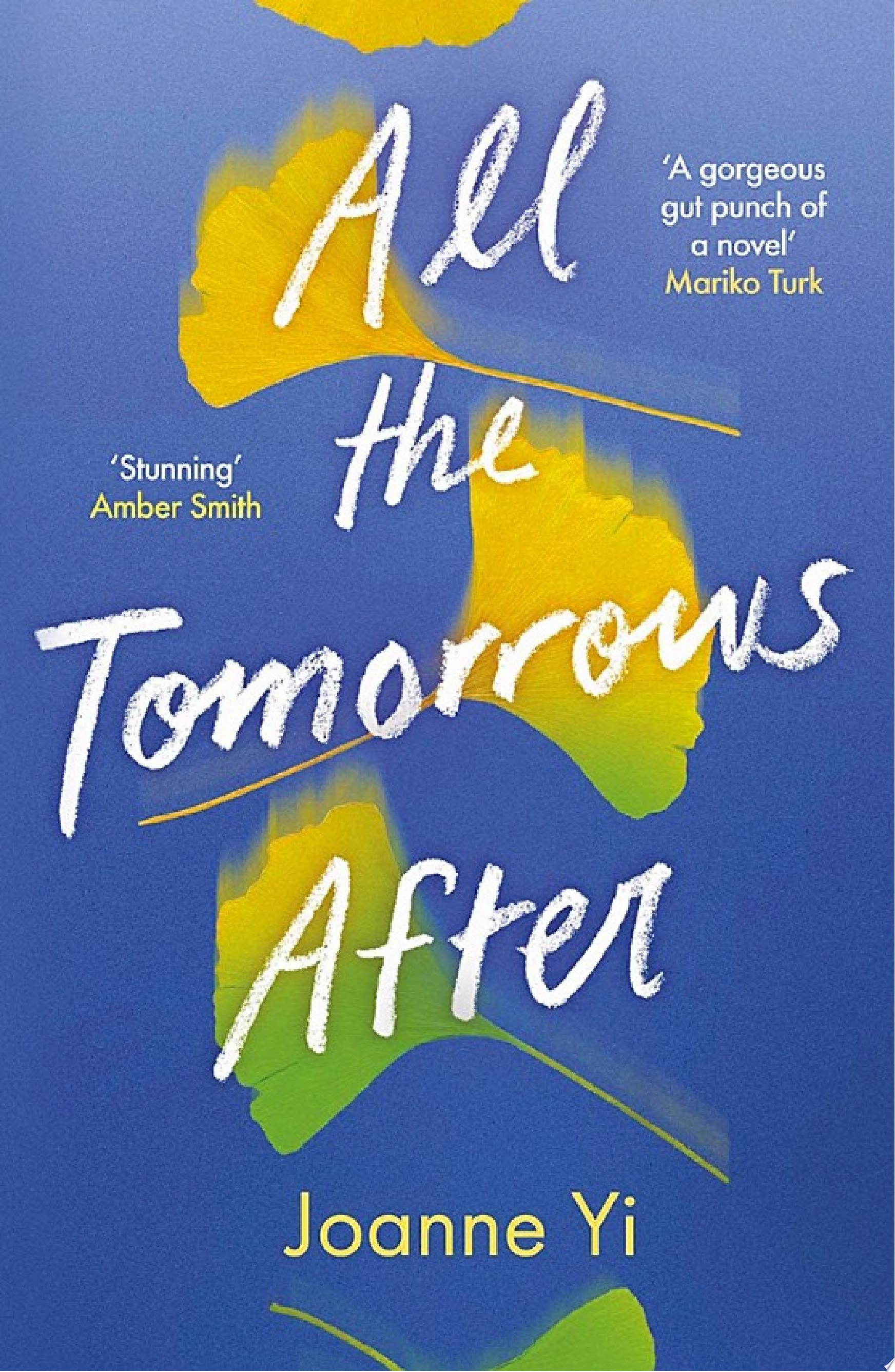 Image for "All the Tomorrows After"