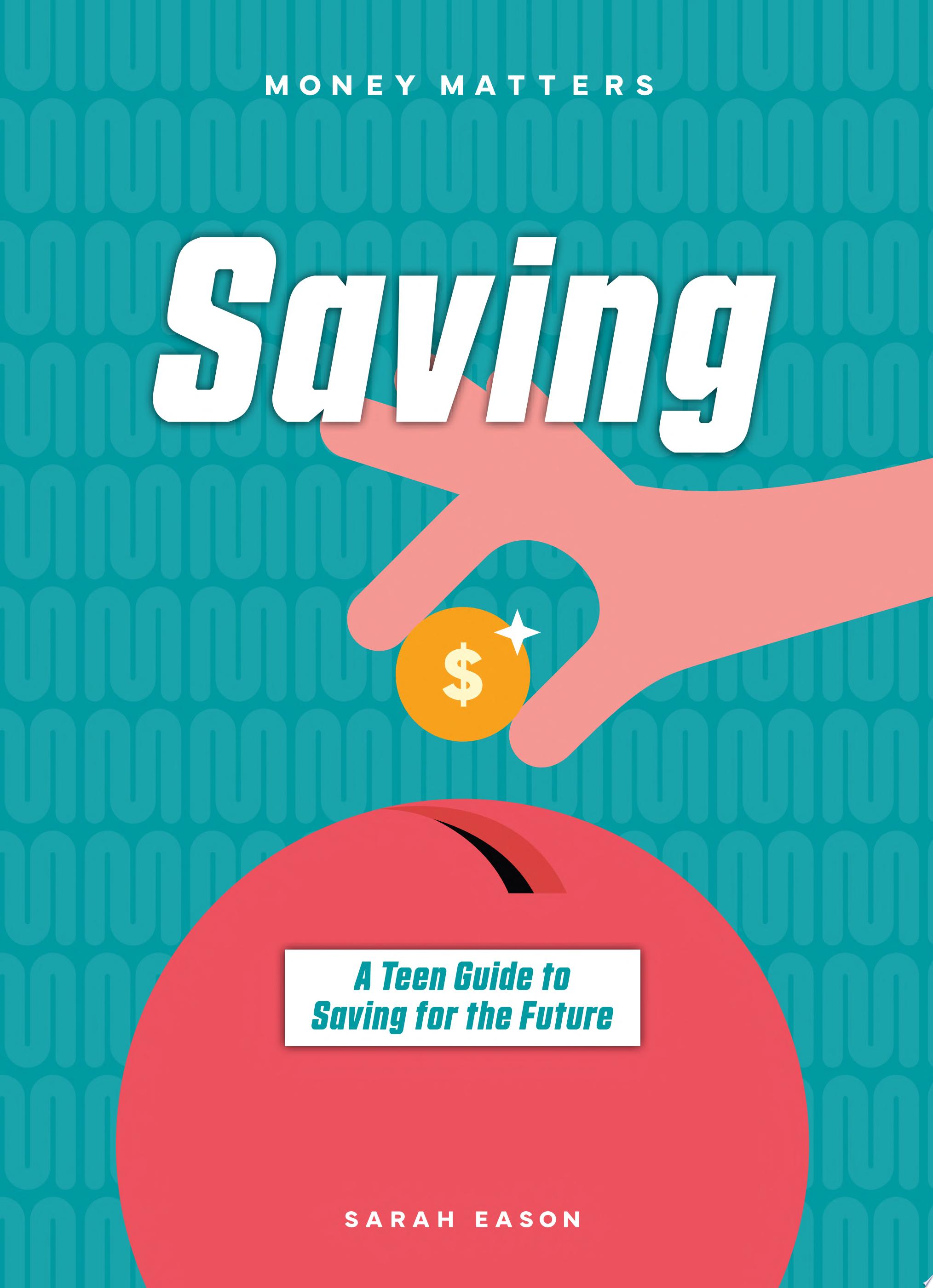Image for "Saving"