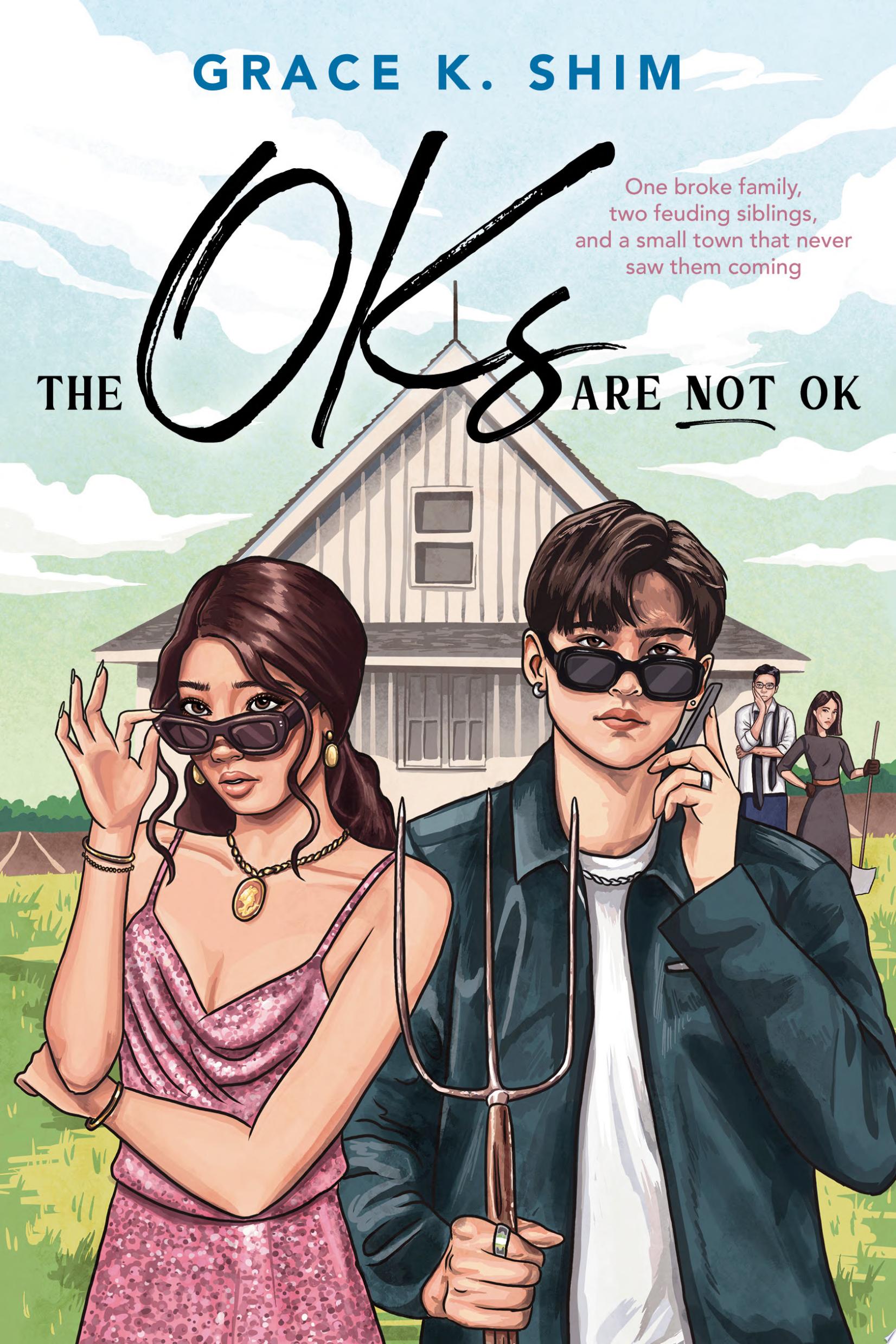 Image for "The Oks Are Not OK"