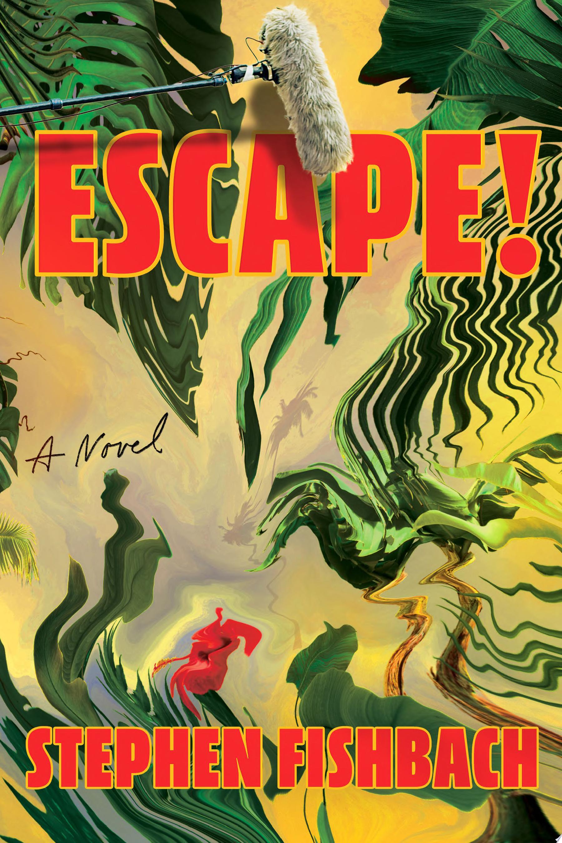 Image for "Escape!"